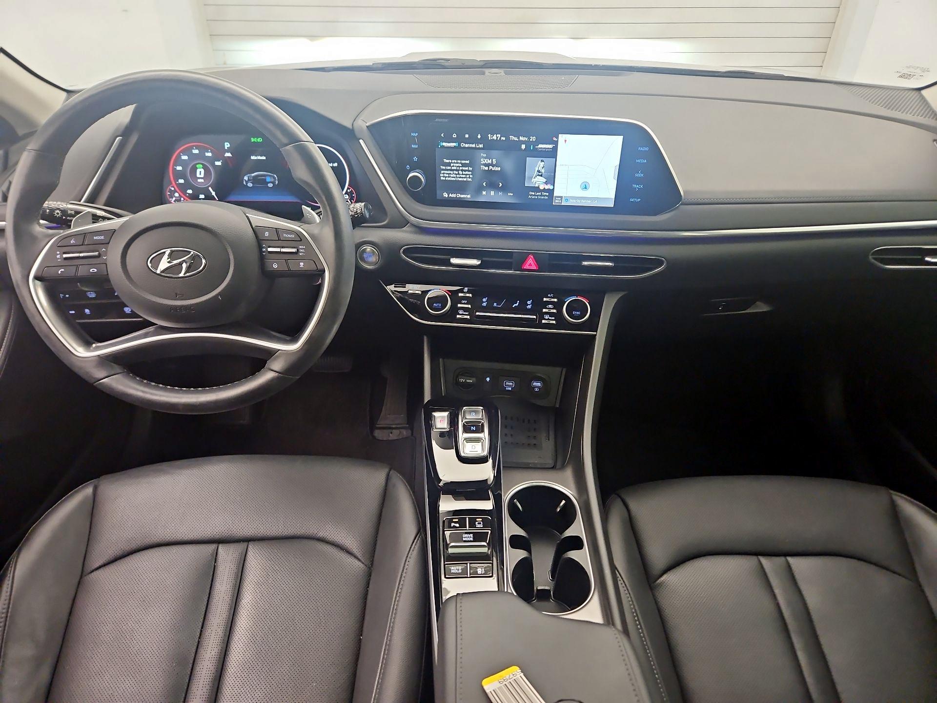 Thumbnail: 2023 Hyundai Sonata - 9