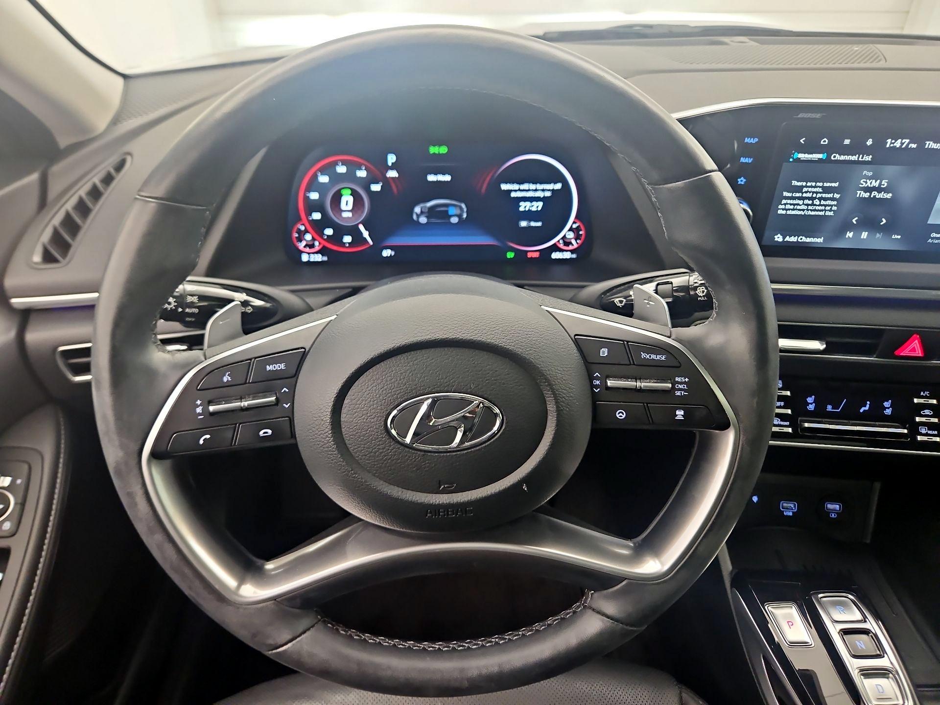 Thumbnail: 2023 Hyundai Sonata - 10