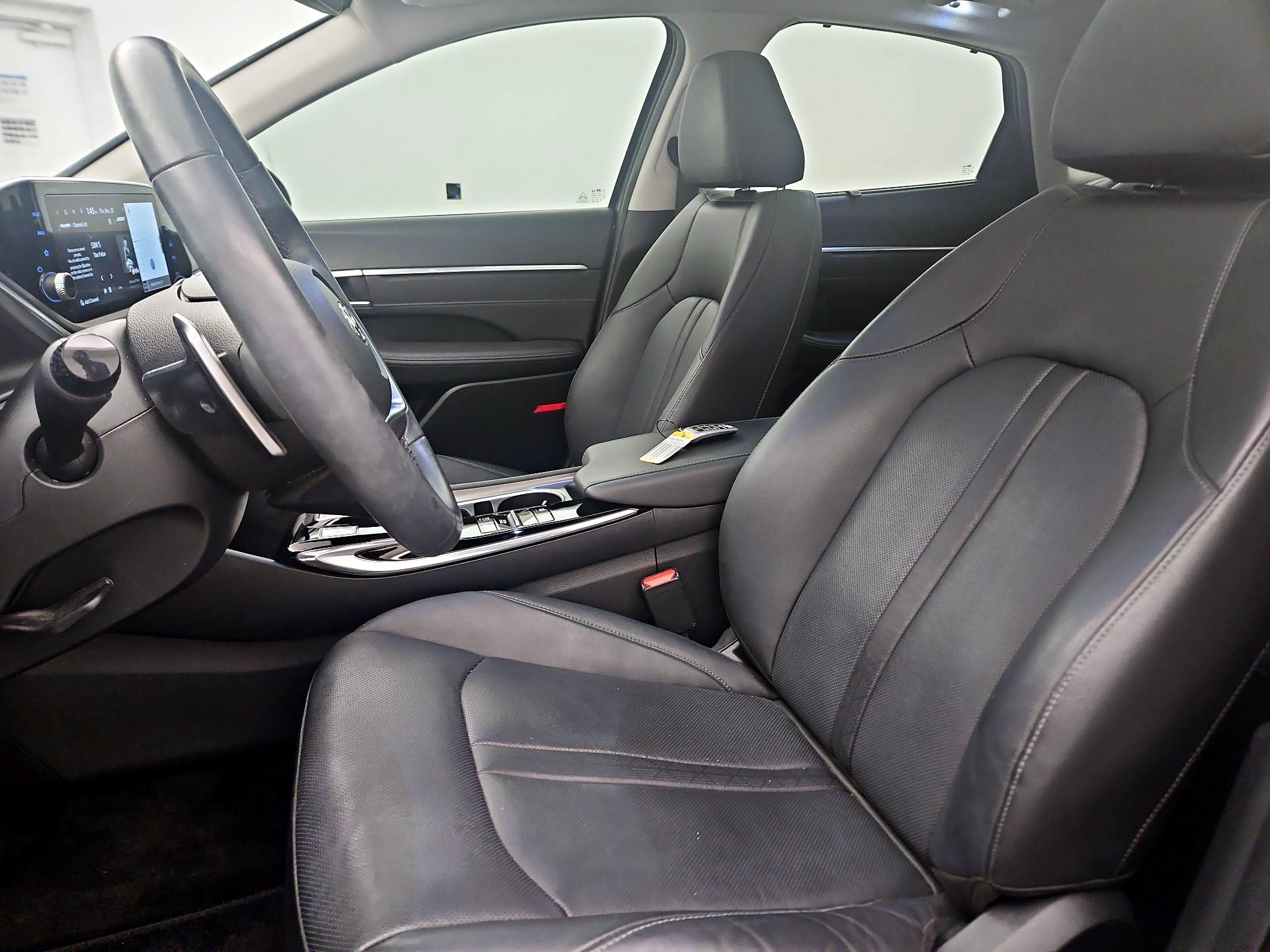 Thumbnail: 2023 Hyundai Sonata - 11