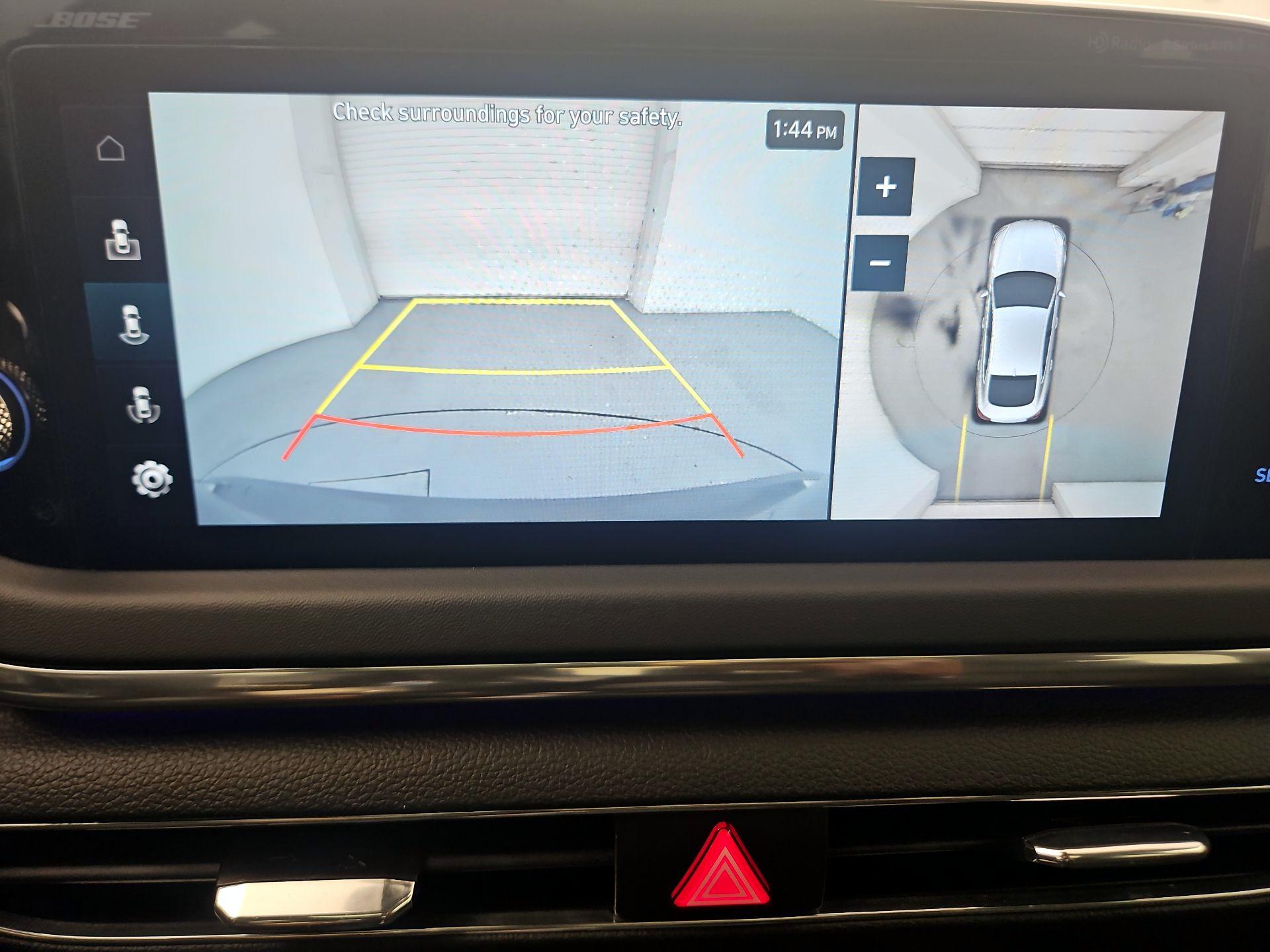 Thumbnail: 2023 Hyundai Sonata - 14