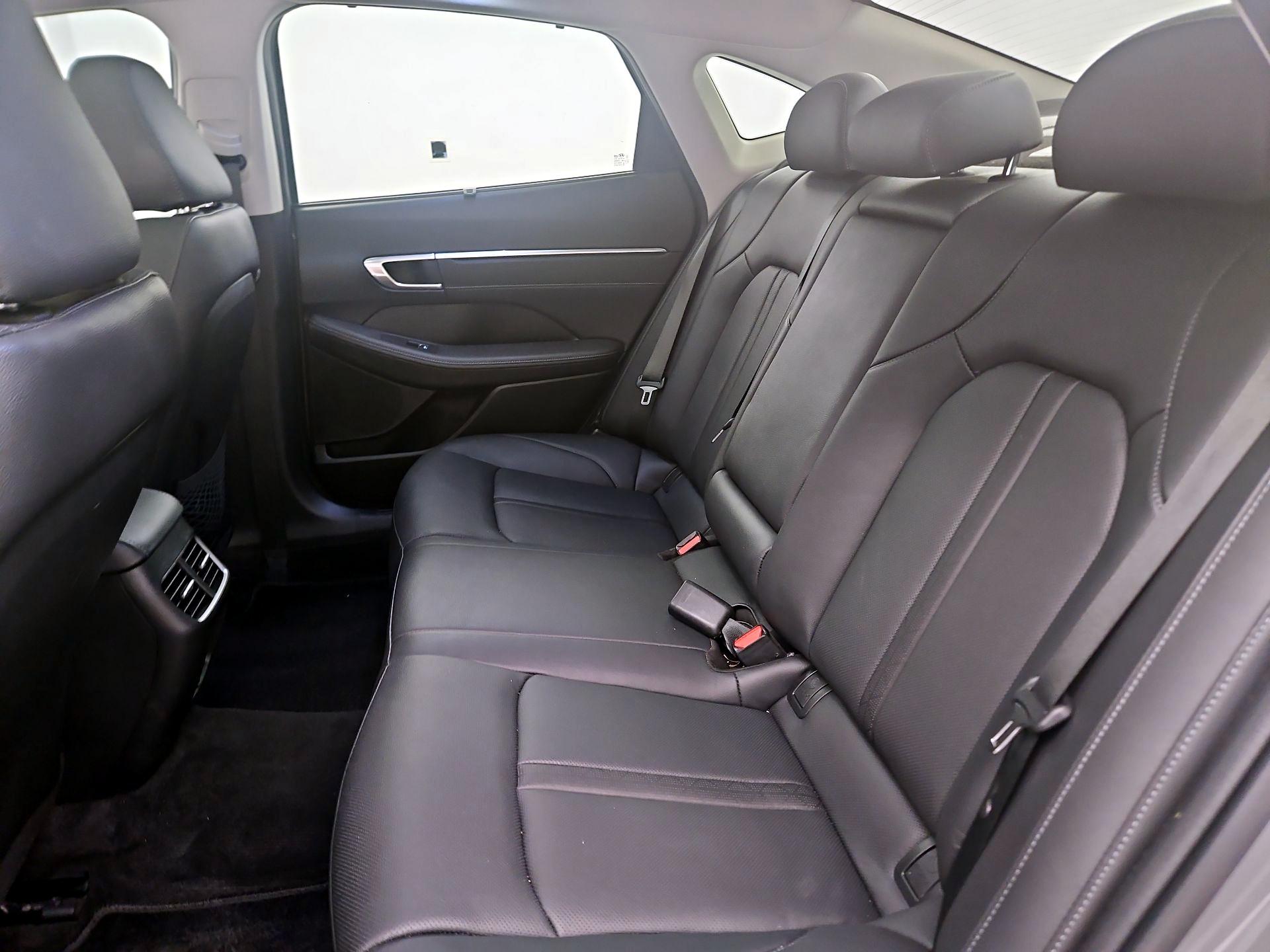 Thumbnail: 2023 Hyundai Sonata - 19