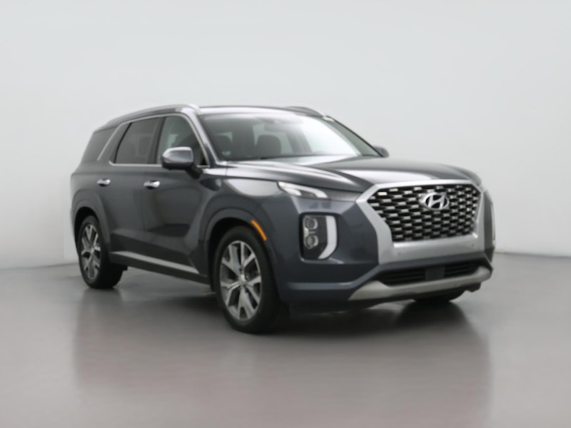 2021 Hyundai Palisade Limited -
                  Asheville, NC