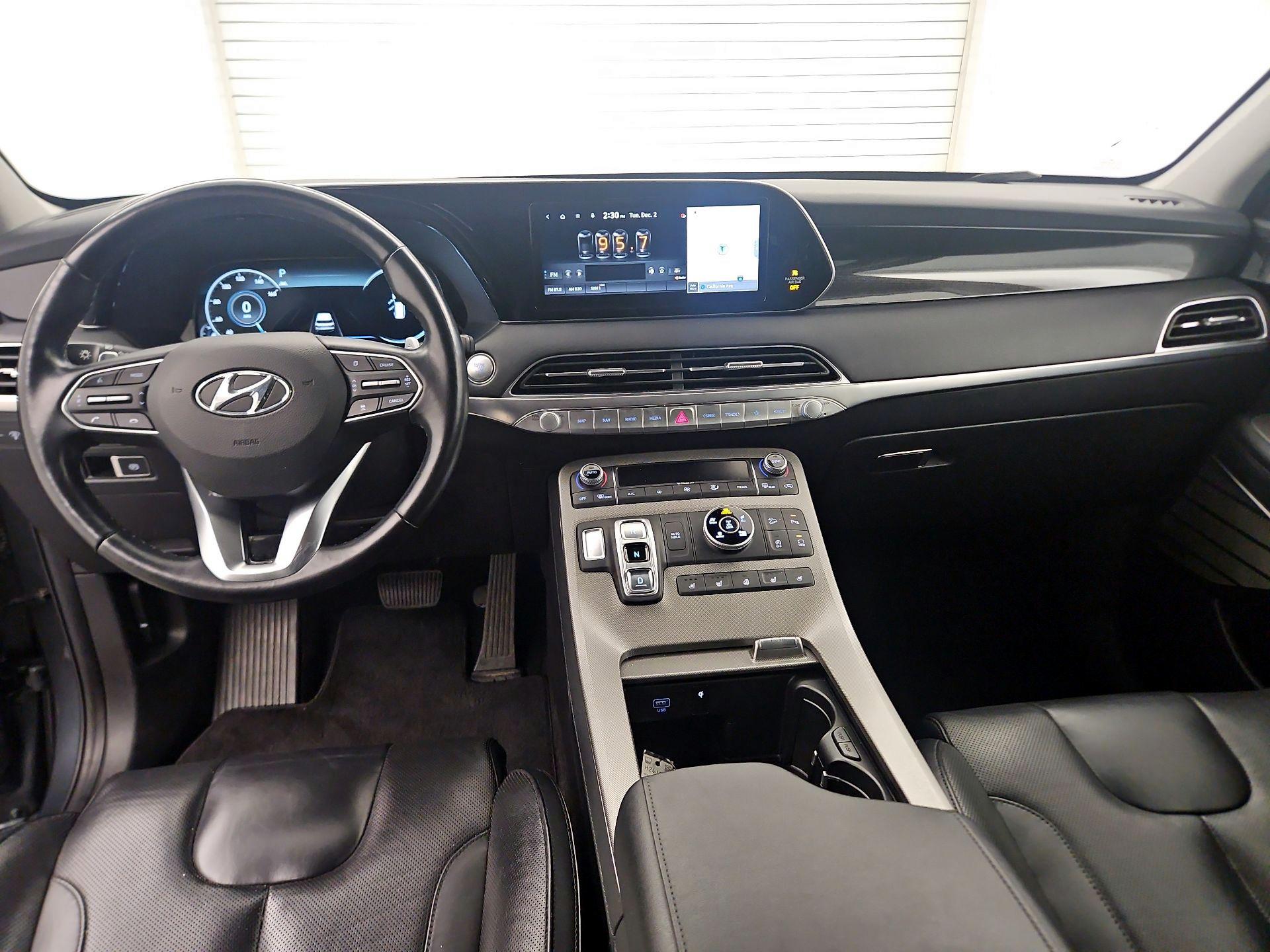 Thumbnail: 2021 Hyundai Palisade - 9