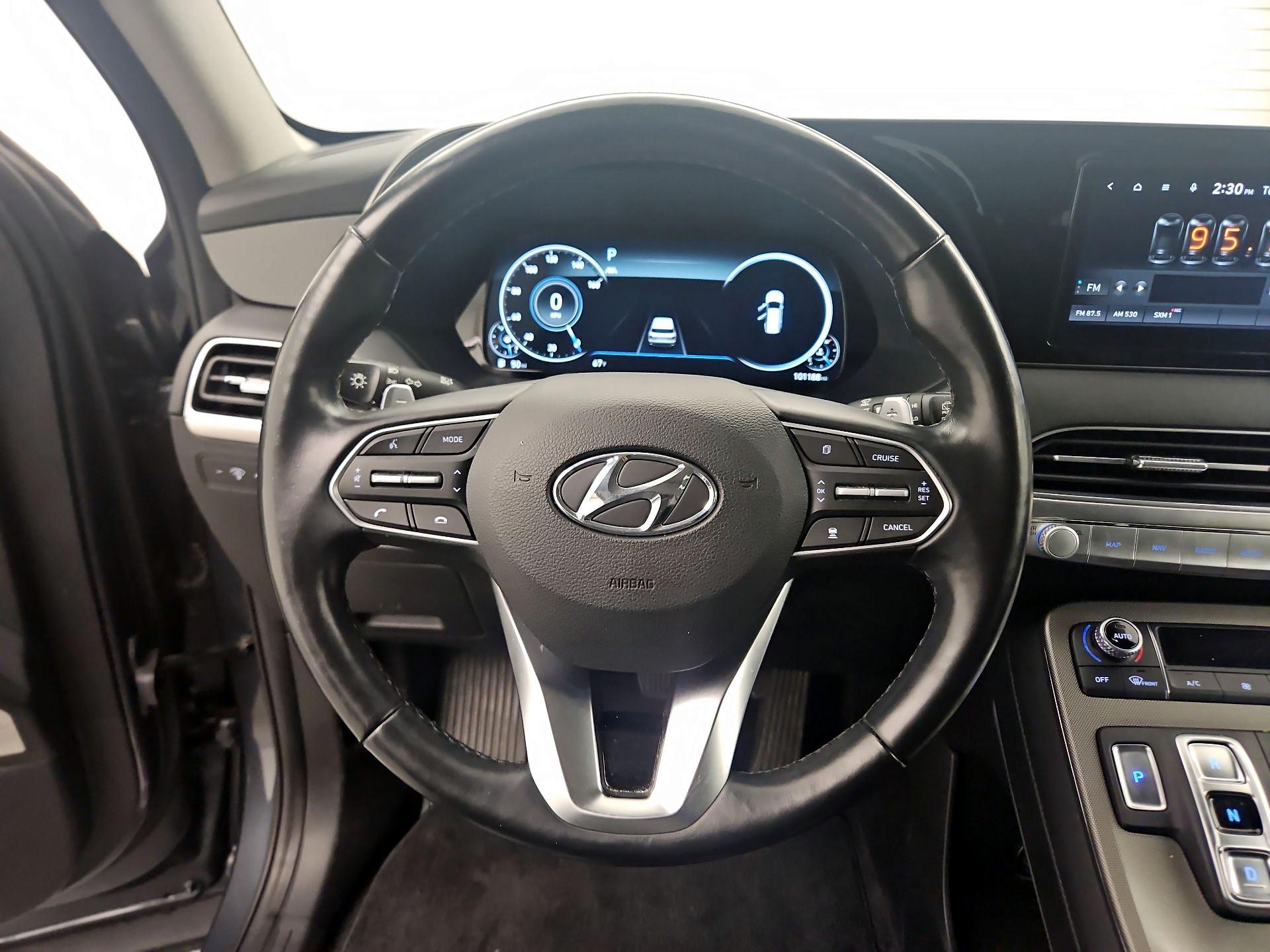 Thumbnail: 2021 Hyundai Palisade - 10