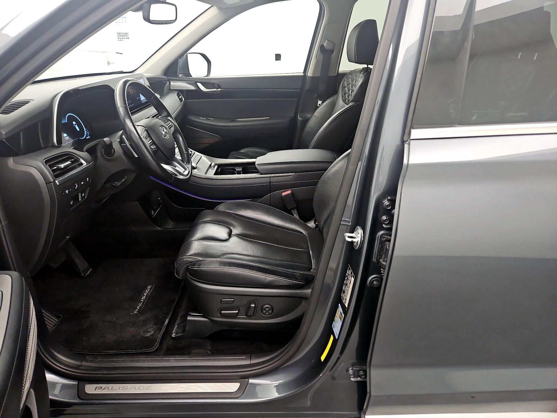 Thumbnail: 2021 Hyundai Palisade - 11