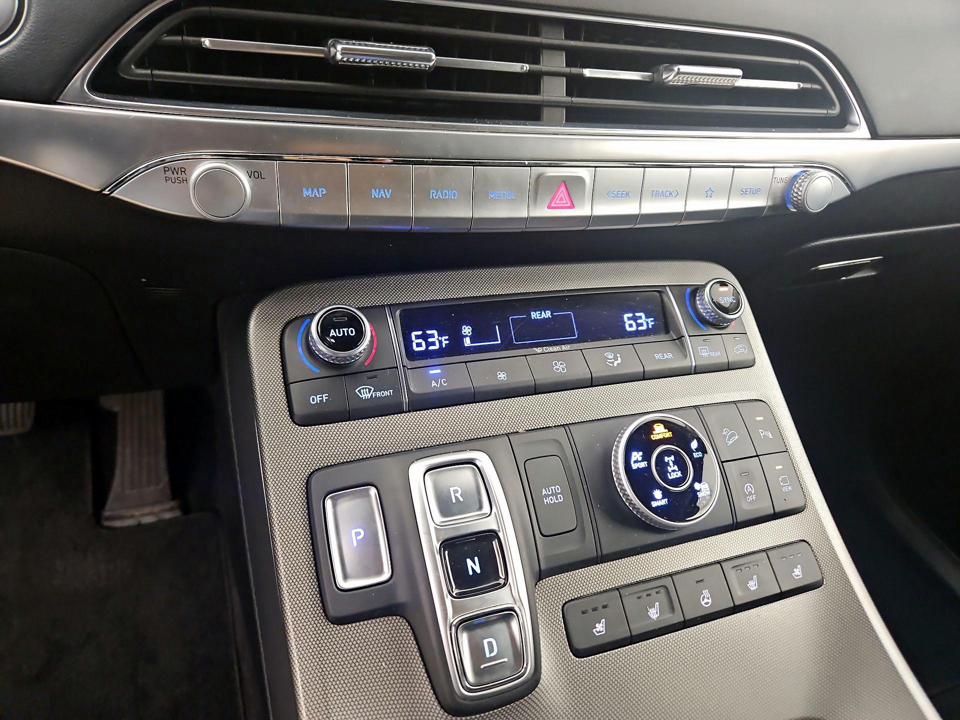 Thumbnail: 2021 Hyundai Palisade - 16