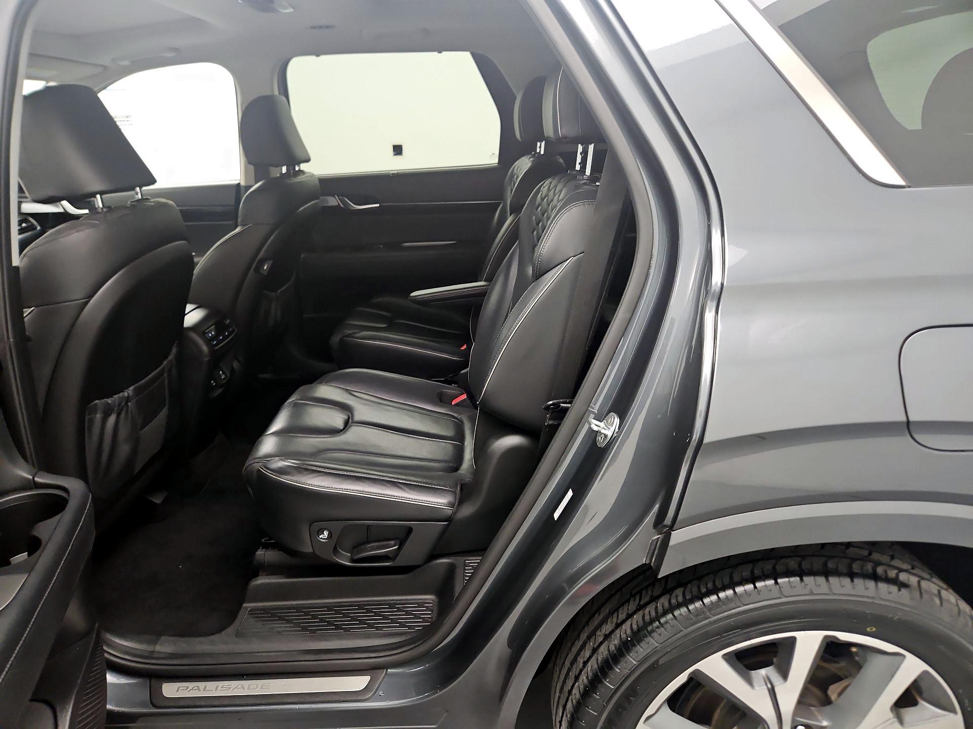 Thumbnail: 2021 Hyundai Palisade - 18