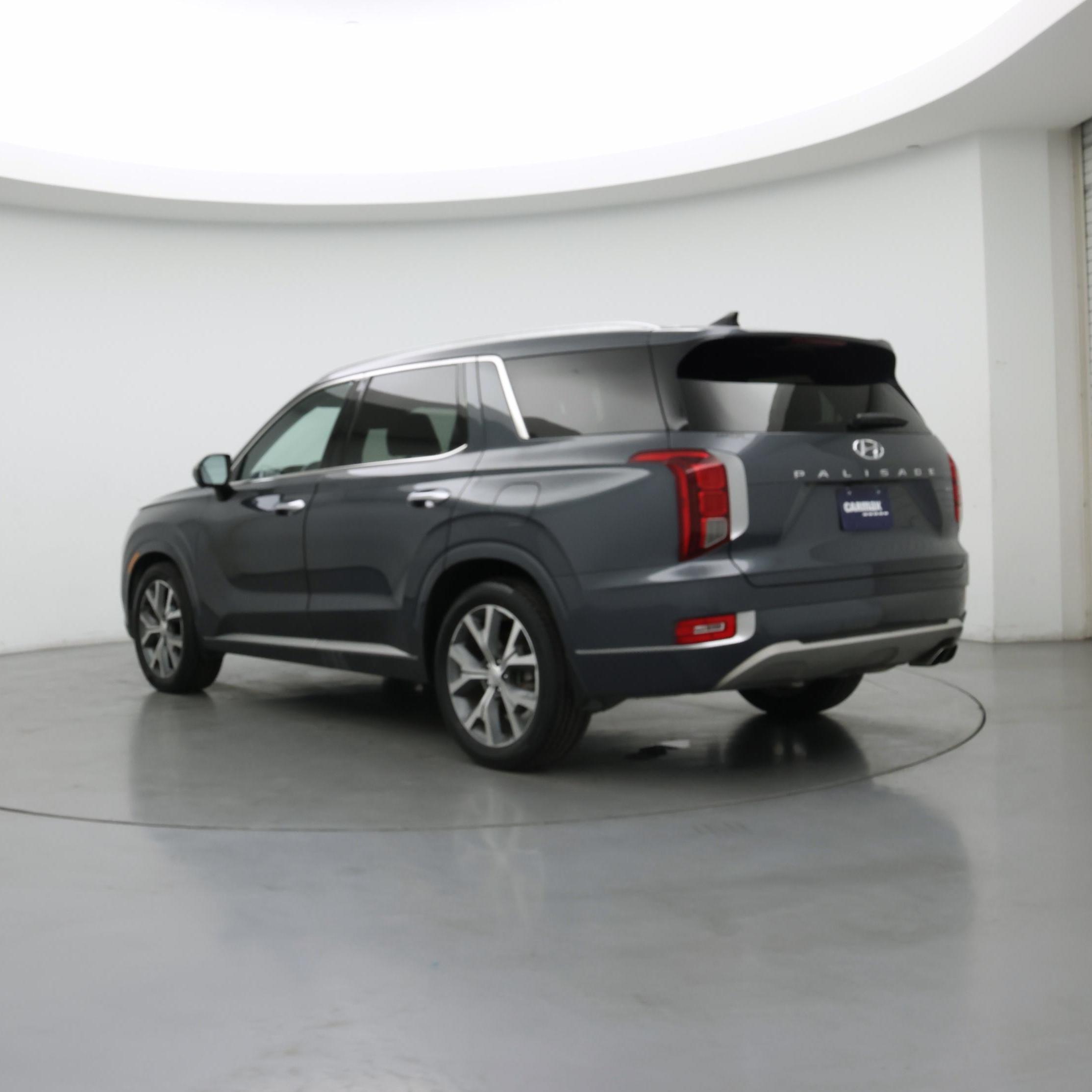 Thumbnail: 2021 Hyundai Palisade - 2