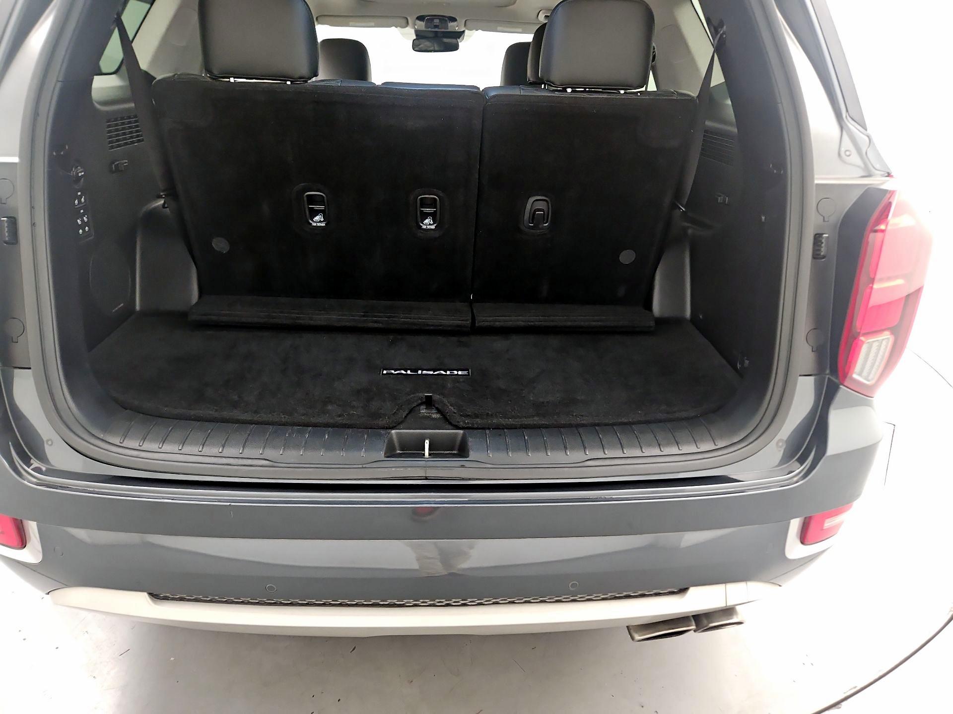 Thumbnail: 2021 Hyundai Palisade - 20