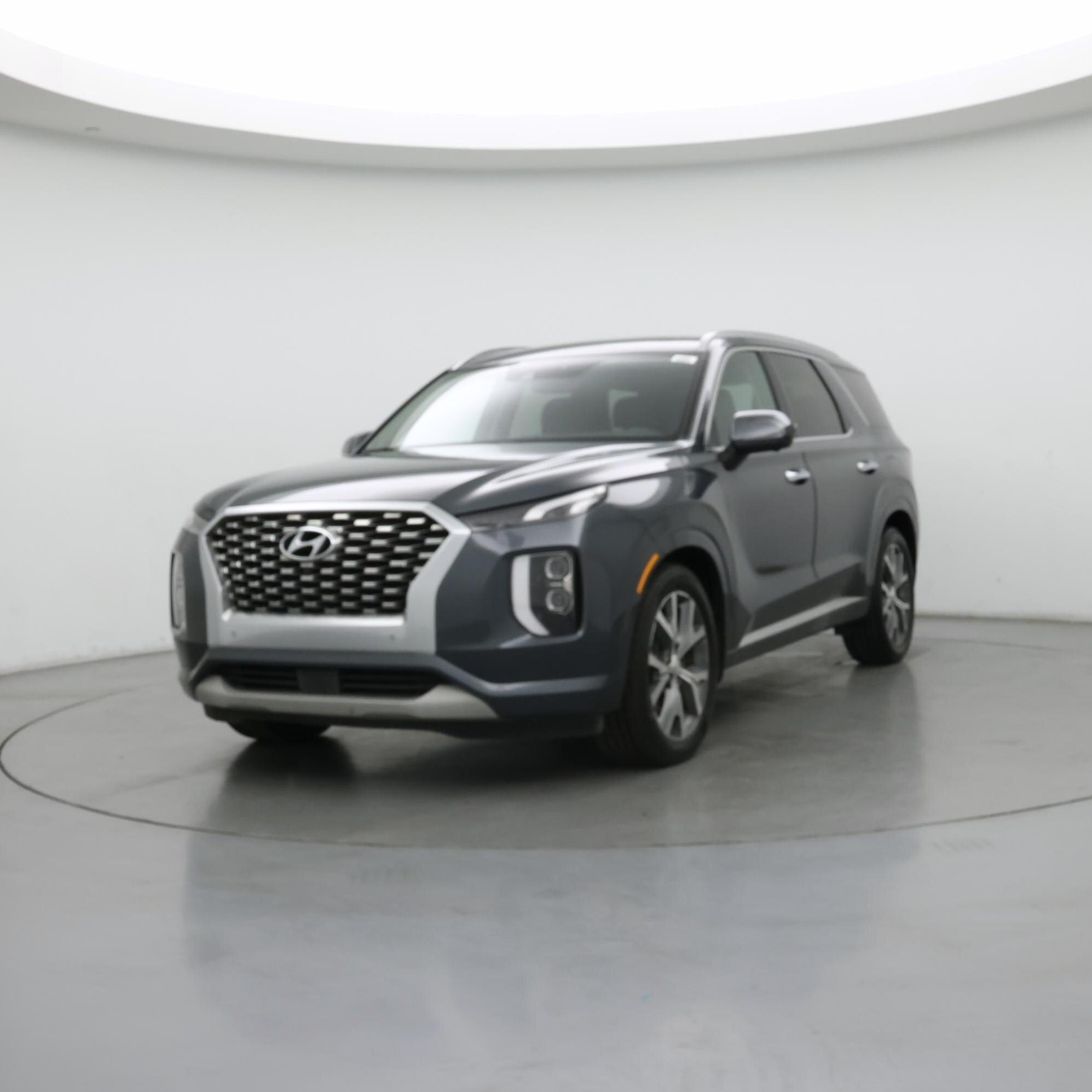 Thumbnail: 2021 Hyundai Palisade - 4