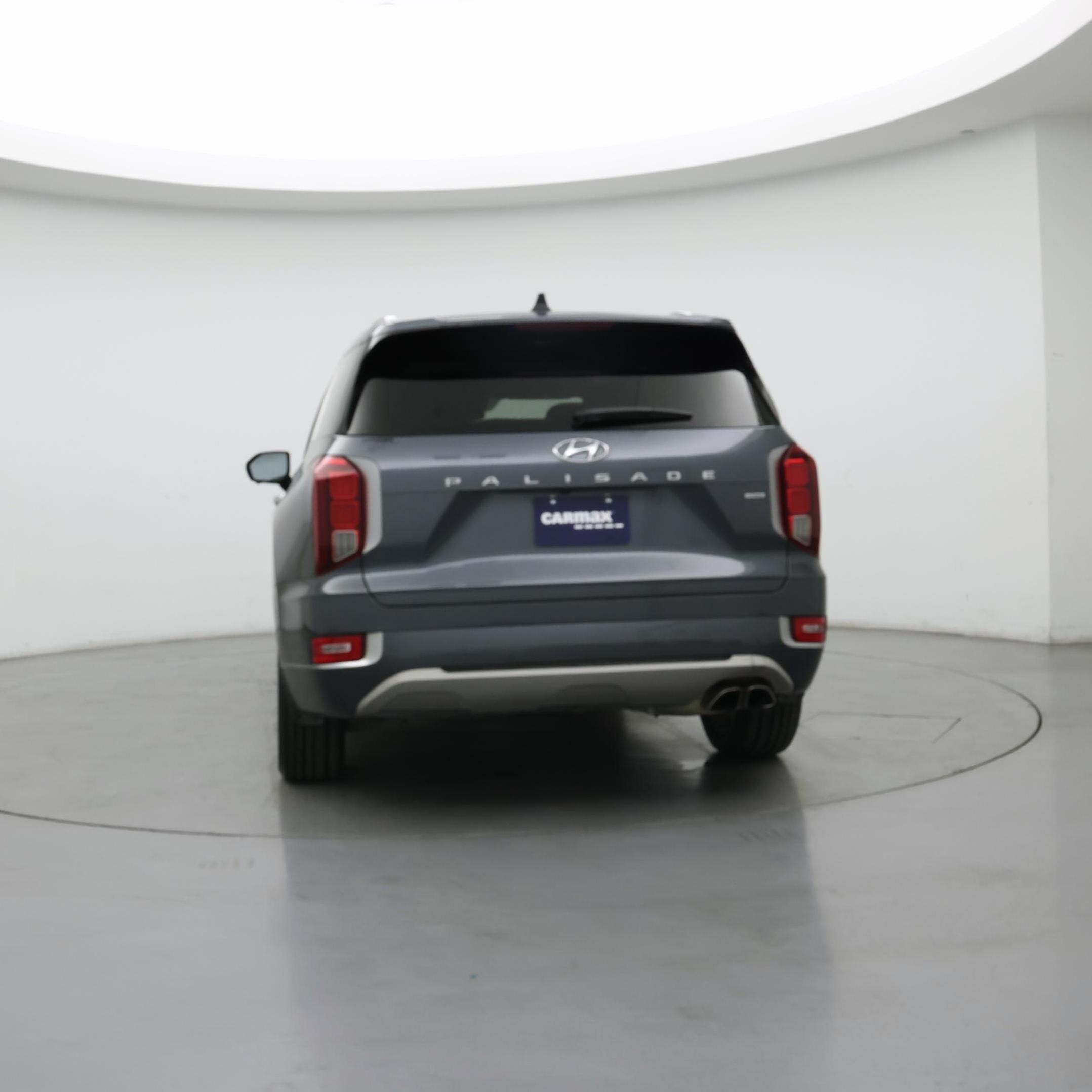 Thumbnail: 2021 Hyundai Palisade - 6