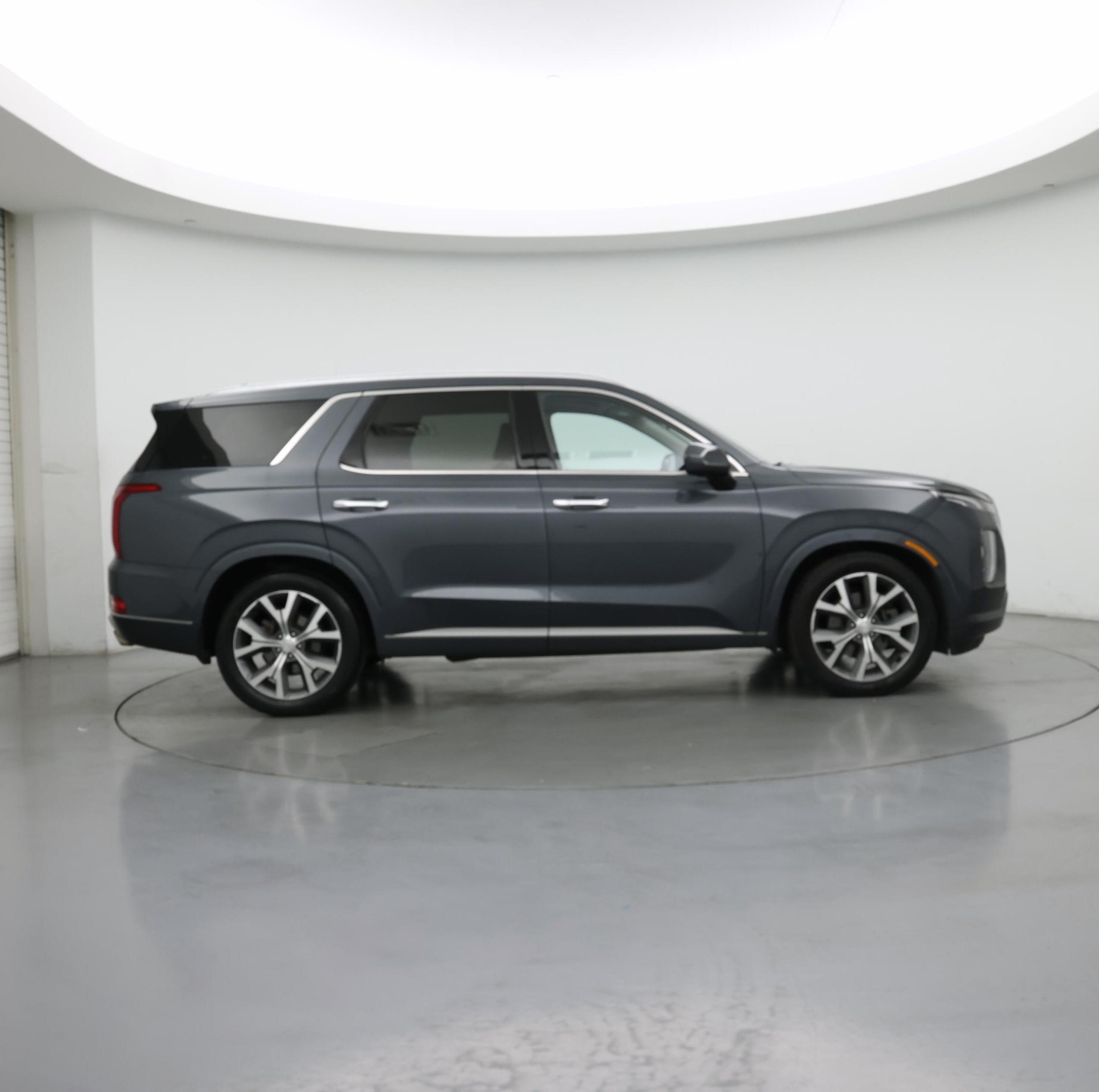 Thumbnail: 2021 Hyundai Palisade - 7