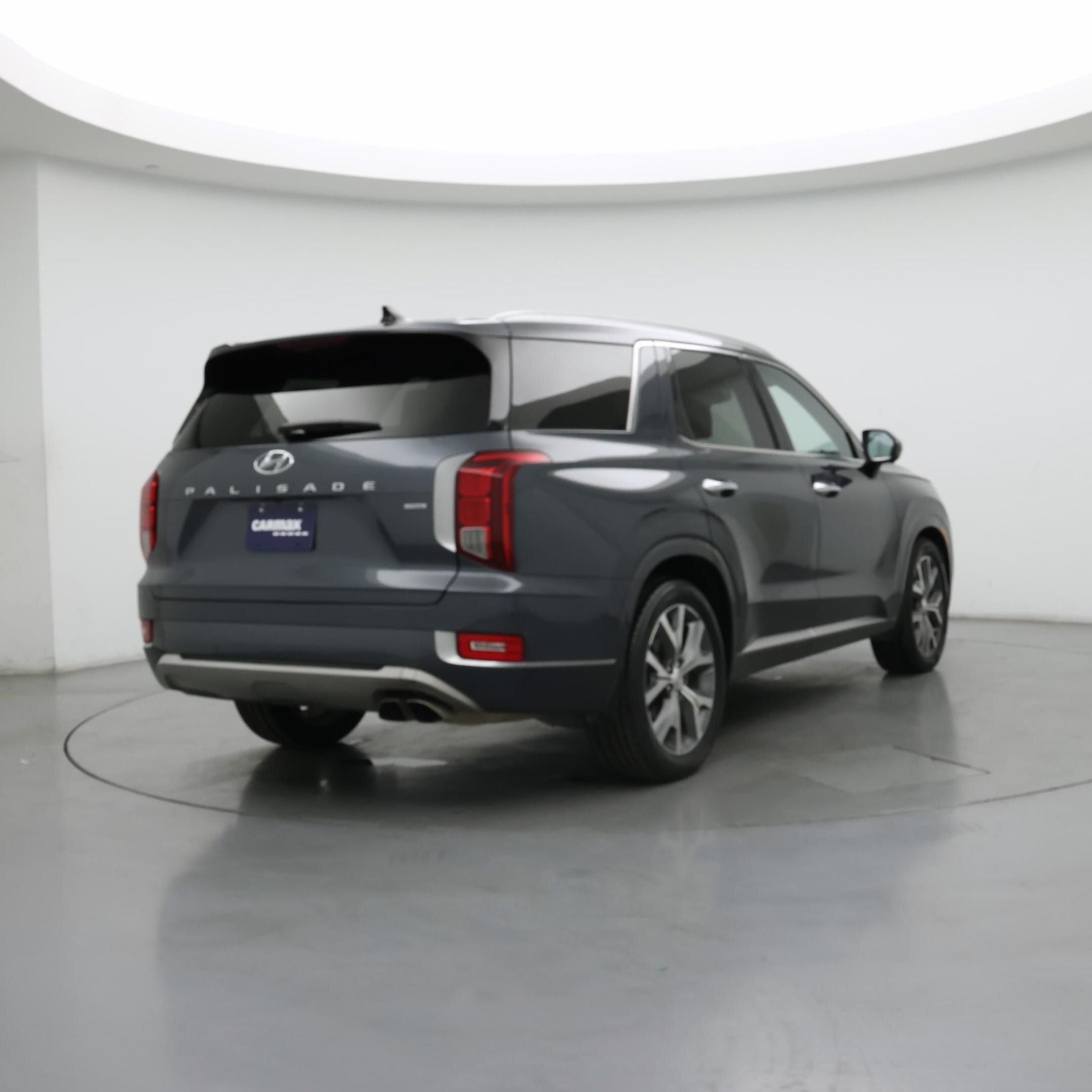 Thumbnail: 2021 Hyundai Palisade - 8