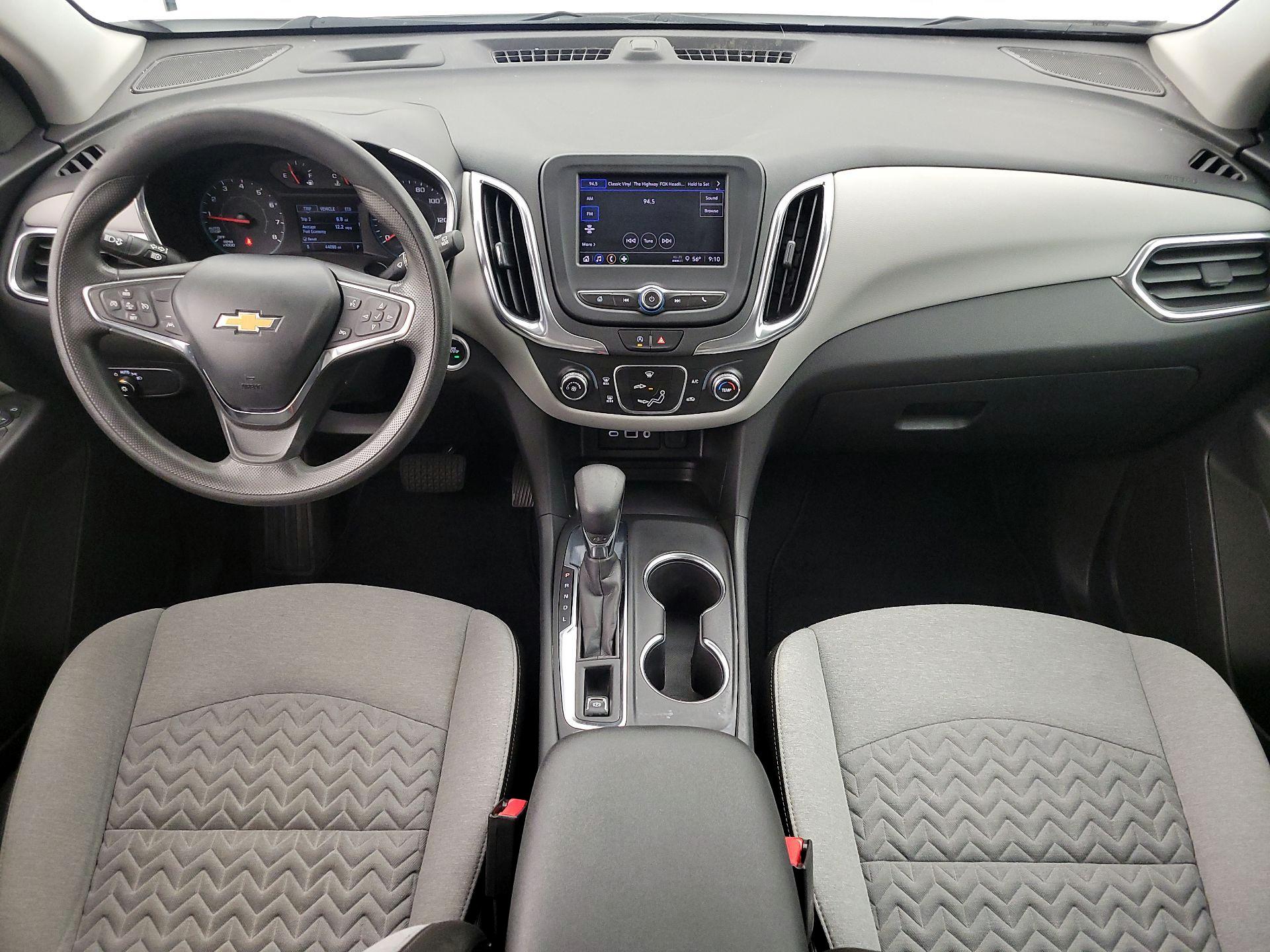 Thumbnail: 2024 Chevrolet Equinox - 9