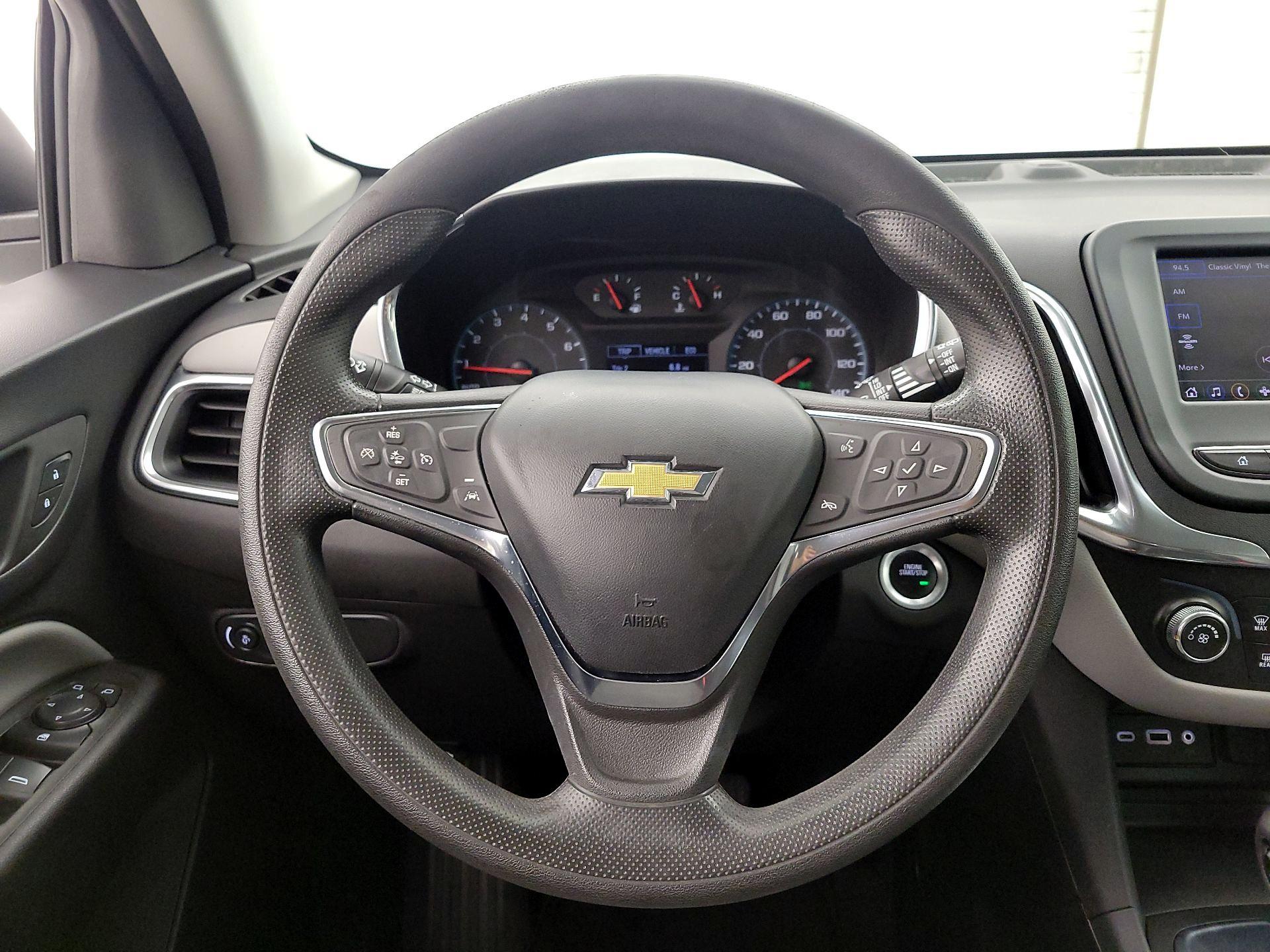 Thumbnail: 2024 Chevrolet Equinox - 10
