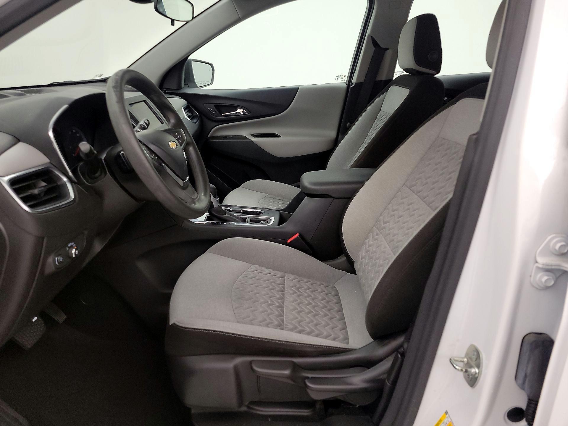 Thumbnail: 2024 Chevrolet Equinox - 11