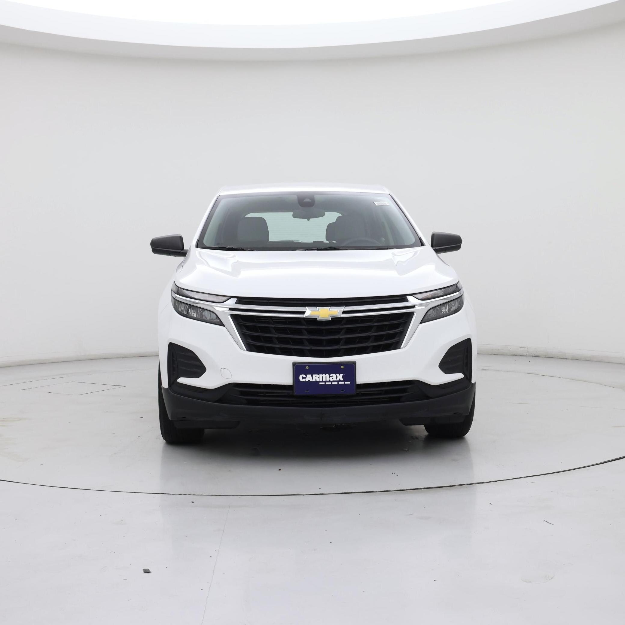 Thumbnail: 2024 Chevrolet Equinox - 5