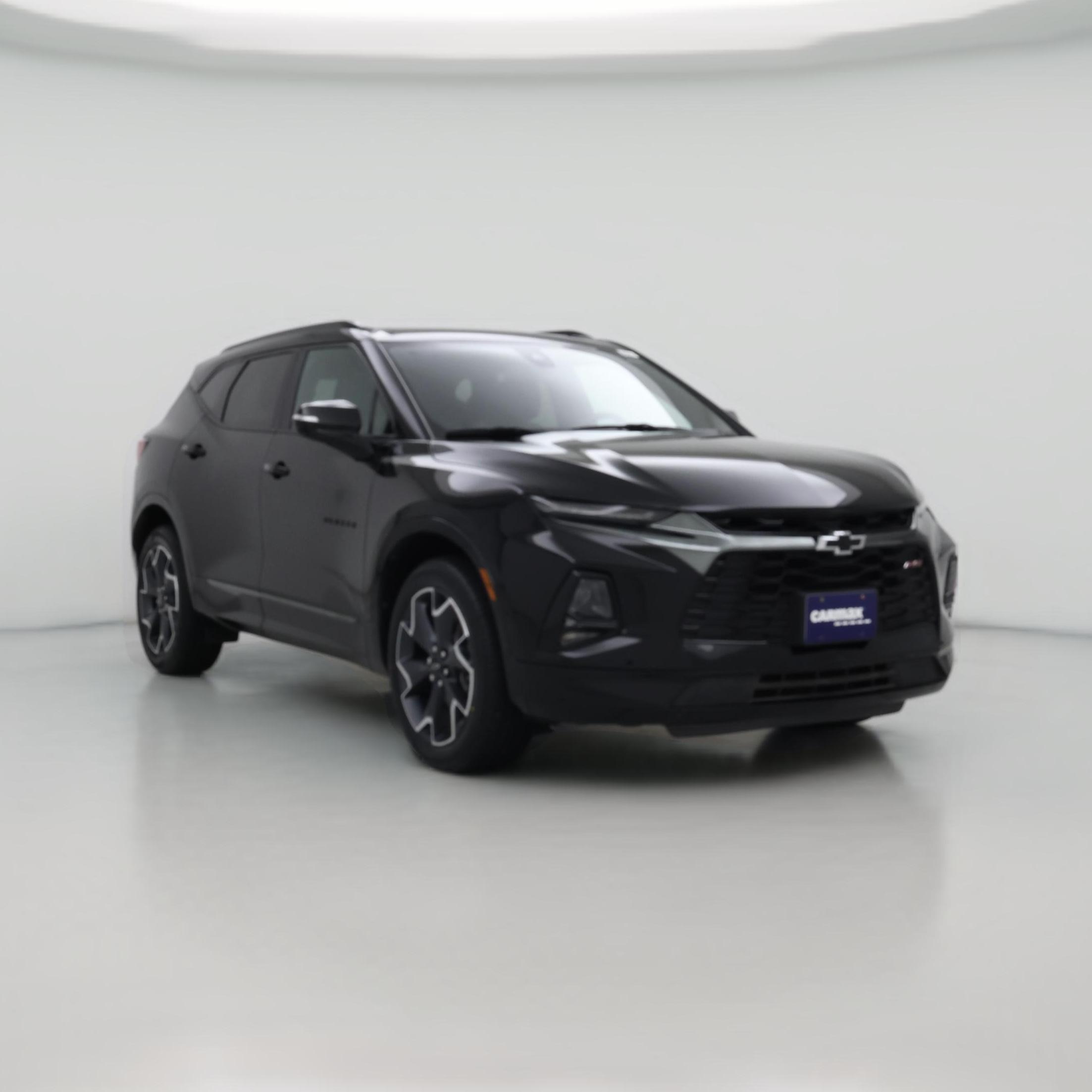 Thumbnail: 2021 Chevrolet Blazer - 1