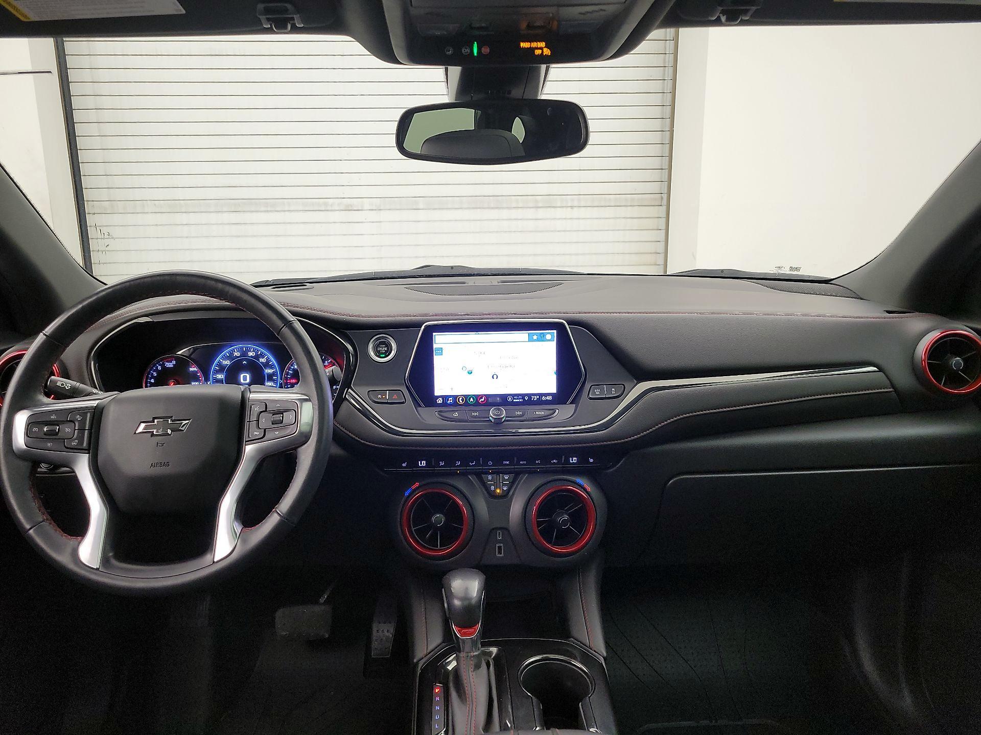 Thumbnail: 2021 Chevrolet Blazer - 9