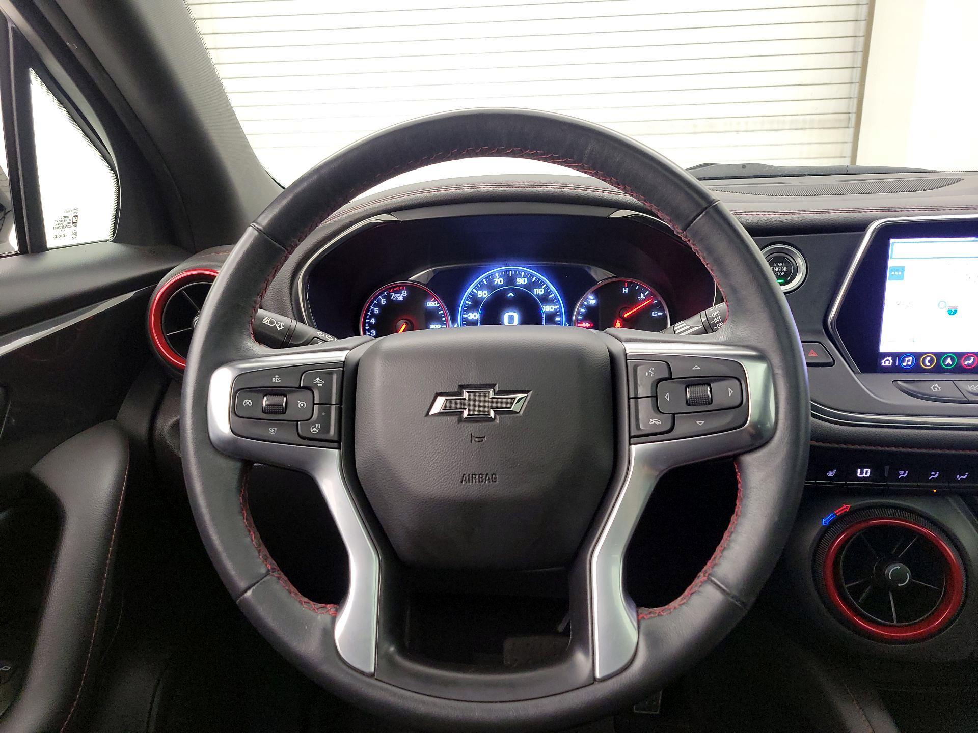 Thumbnail: 2021 Chevrolet Blazer - 10