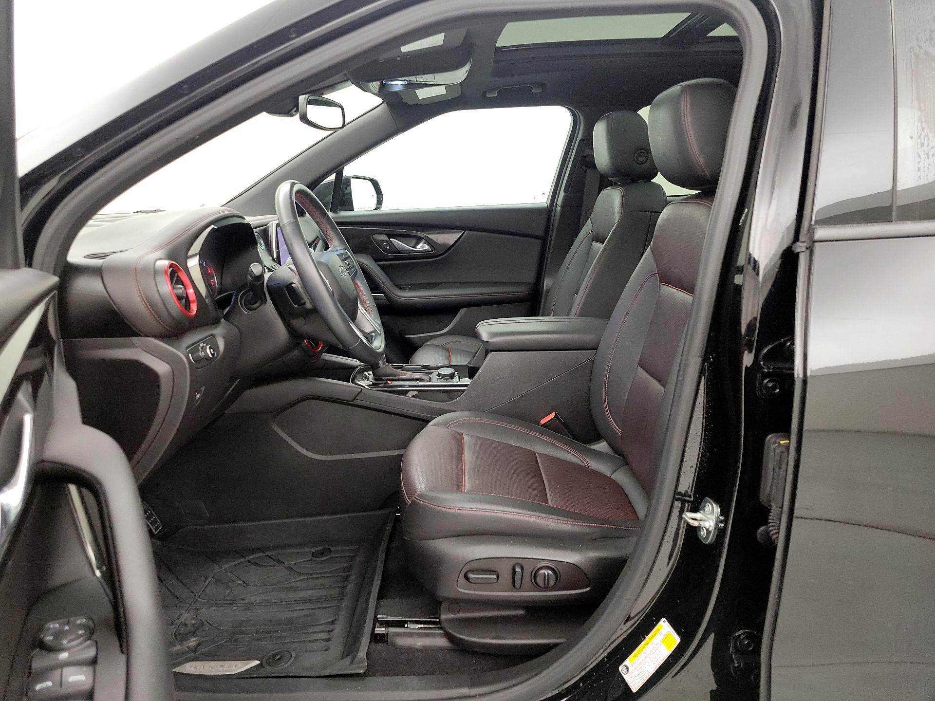 Thumbnail: 2021 Chevrolet Blazer - 11