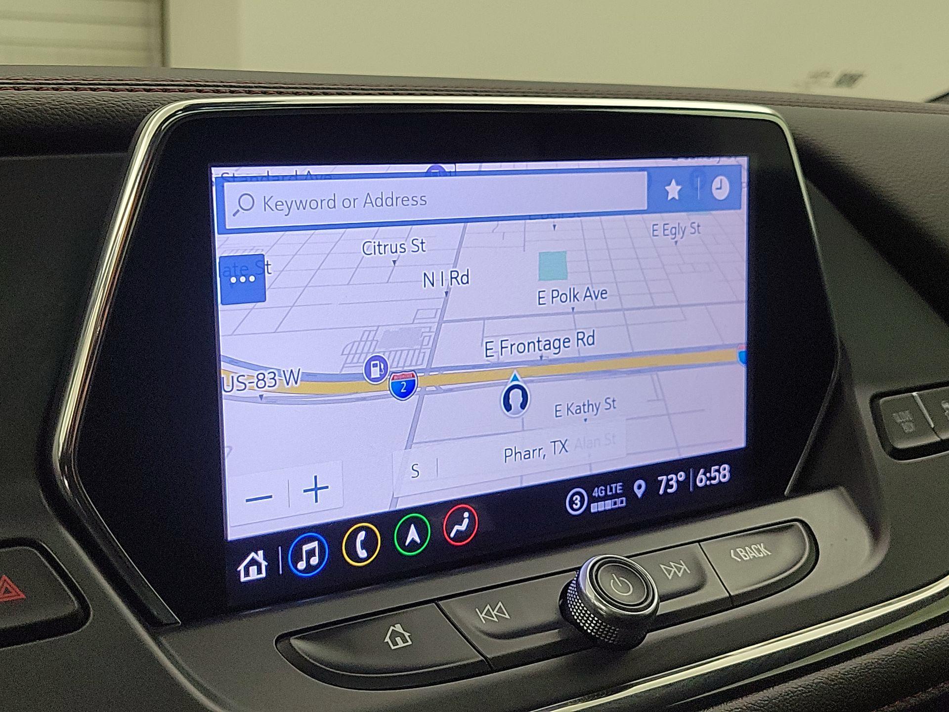 Thumbnail: 2021 Chevrolet Blazer - 14