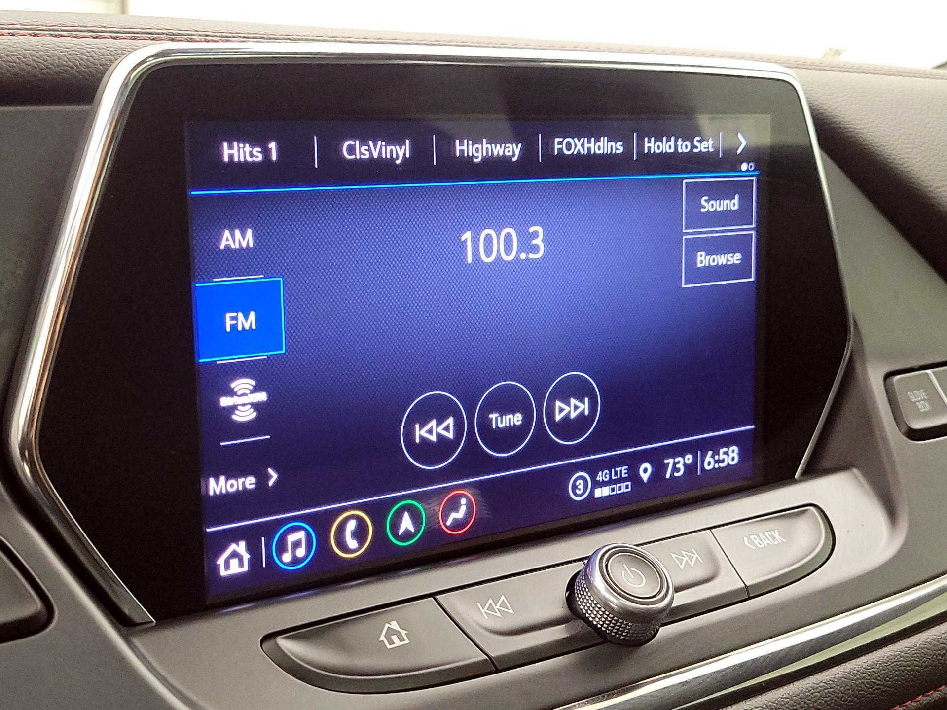 Thumbnail: 2021 Chevrolet Blazer - 16