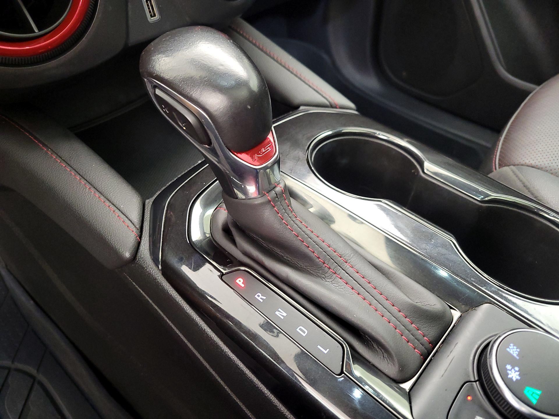 Thumbnail: 2021 Chevrolet Blazer - 18