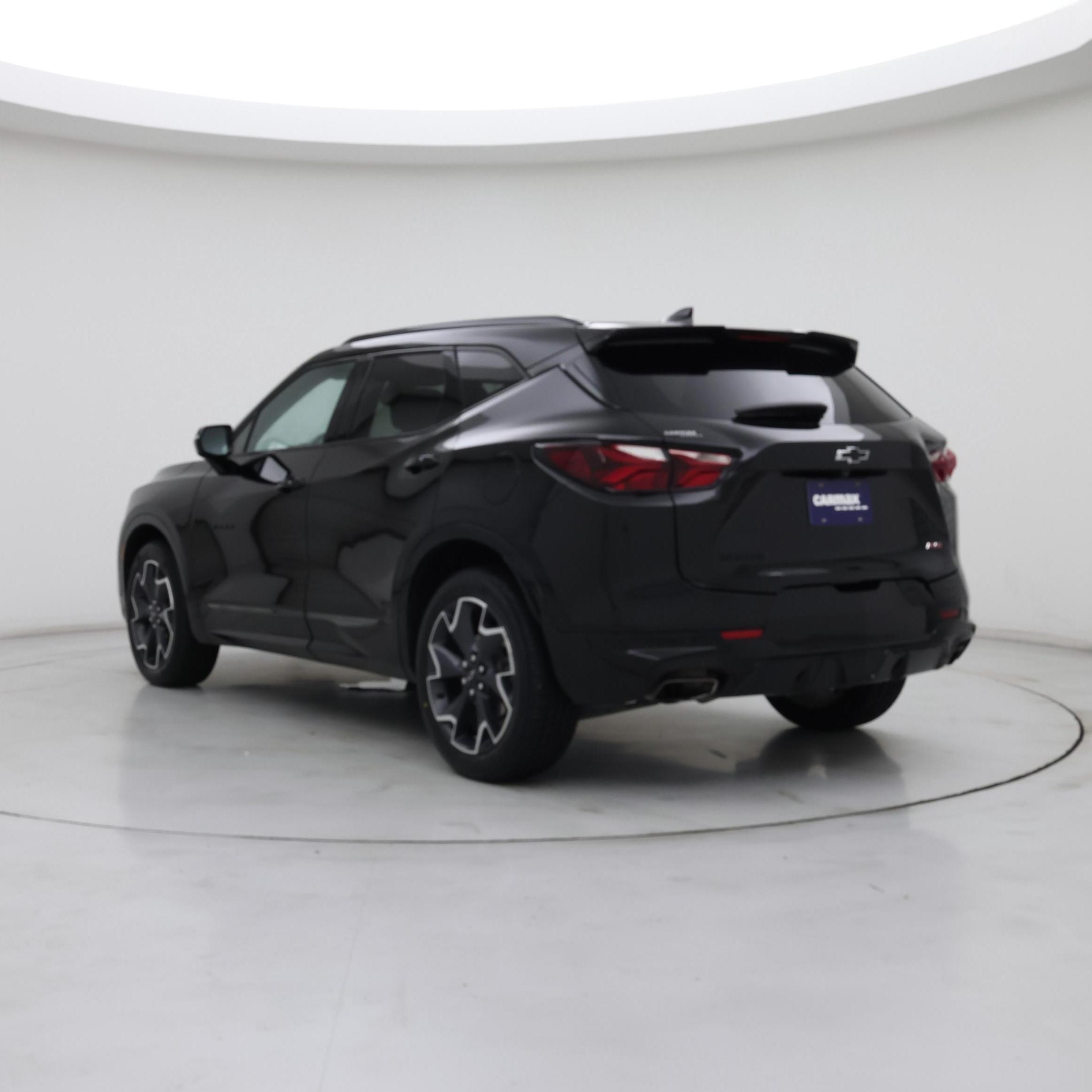 Thumbnail: 2021 Chevrolet Blazer - 2