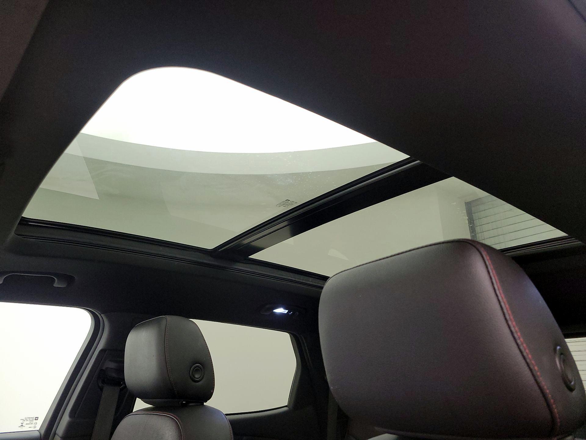 Thumbnail: 2021 Chevrolet Blazer - 20