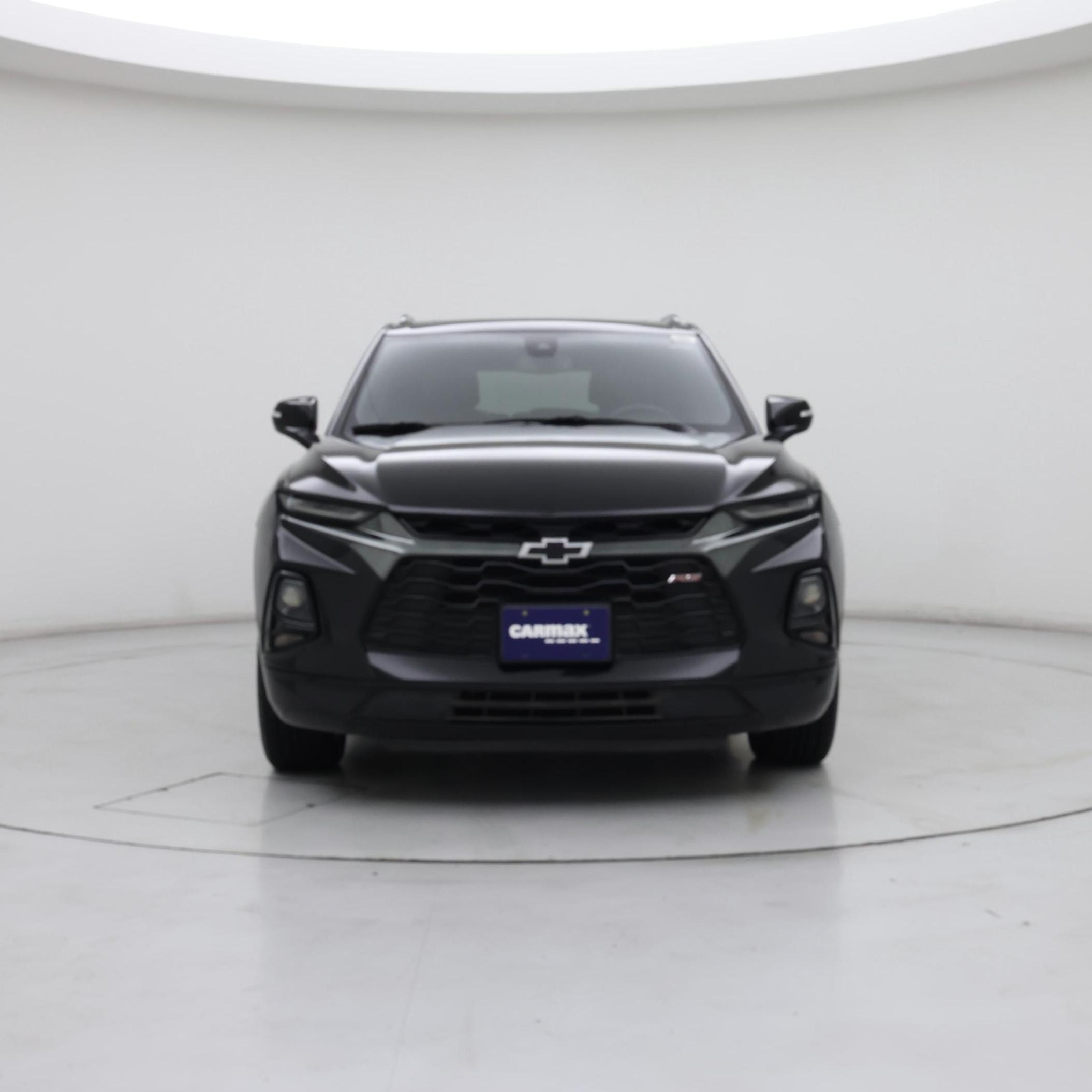 Thumbnail: 2021 Chevrolet Blazer - 5