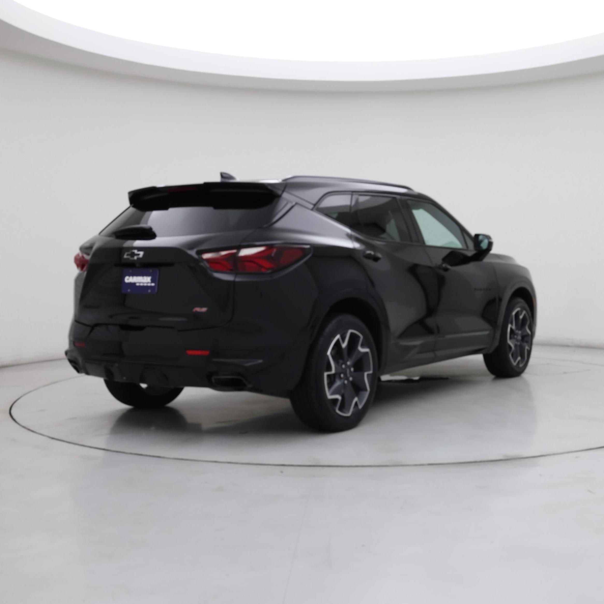 Thumbnail: 2021 Chevrolet Blazer - 8