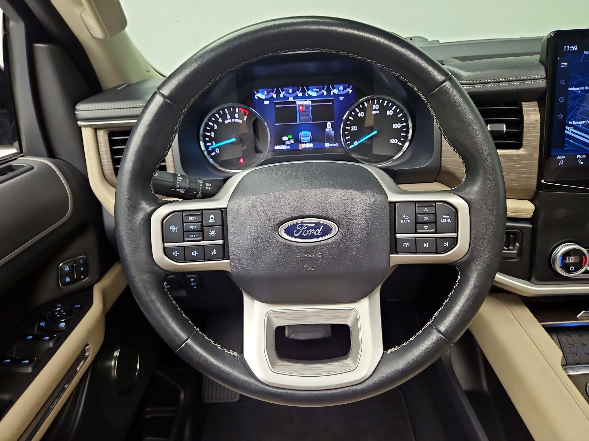 Thumbnail: 2024 Ford Expedition - 10