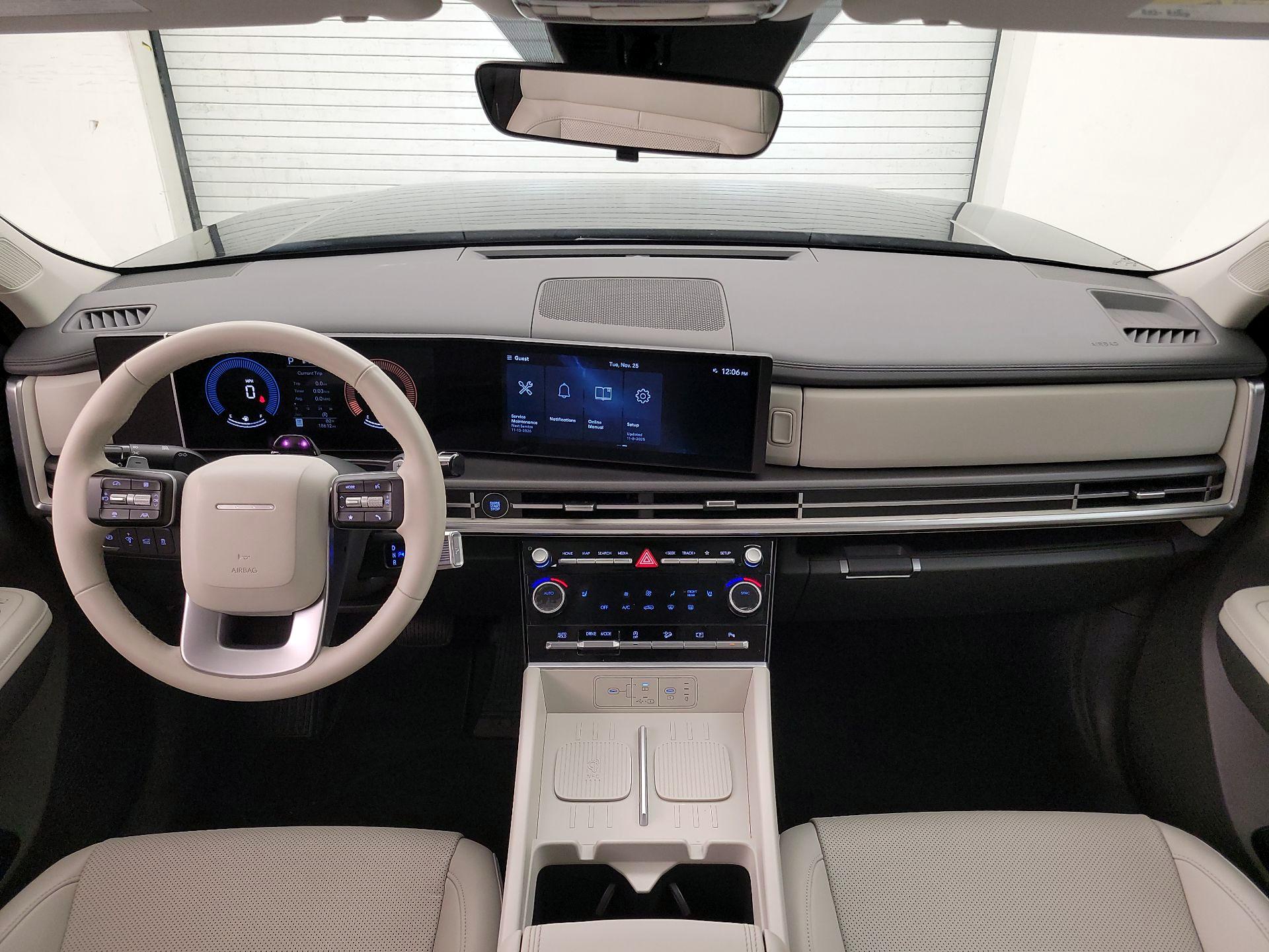 Thumbnail: 2024 Hyundai Santa Fe - 9