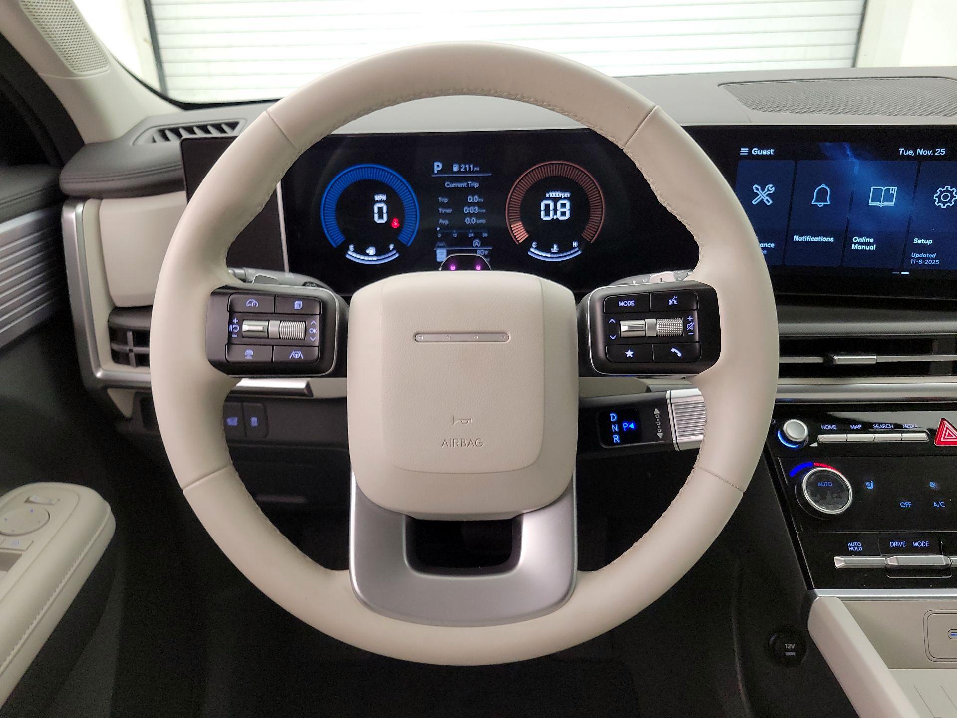 Thumbnail: 2024 Hyundai Santa Fe - 10