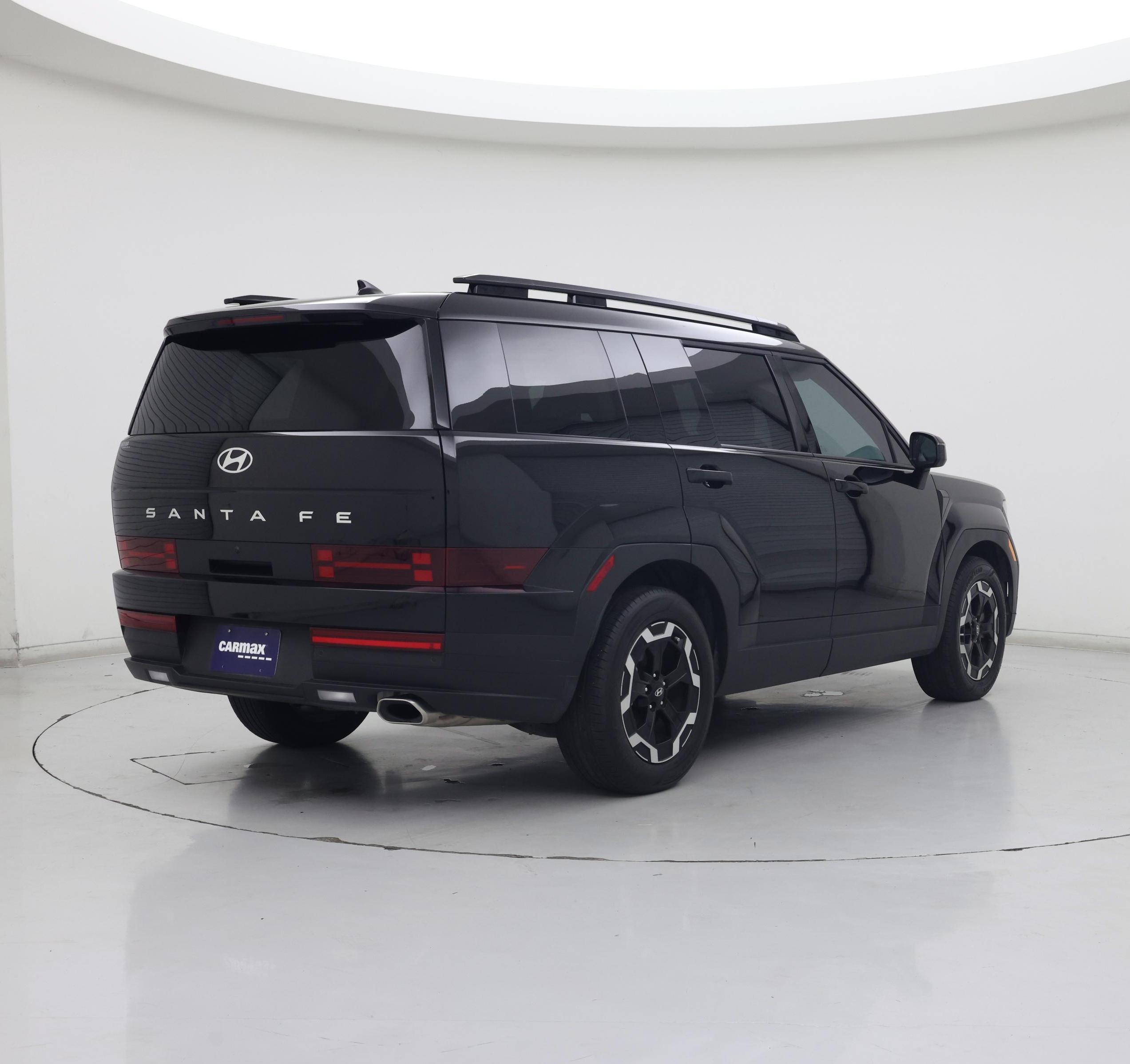 Thumbnail: 2024 Hyundai Santa Fe - 8