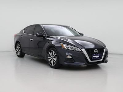 2021 Nissan Altima SV
