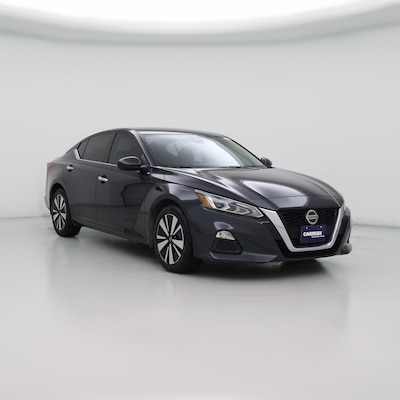 2021 Nissan Altima SV