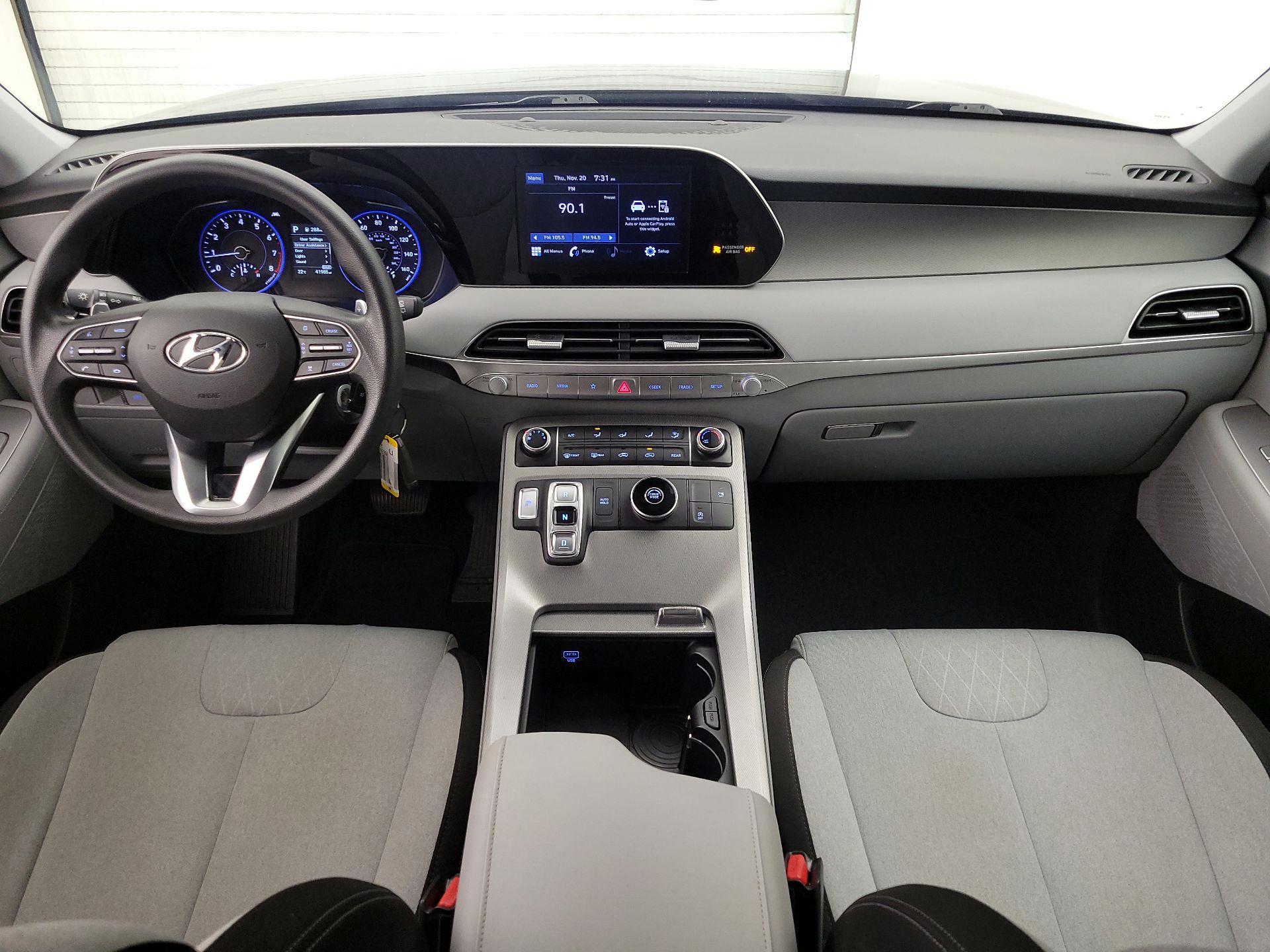 Thumbnail: 2021 Hyundai Palisade - 9