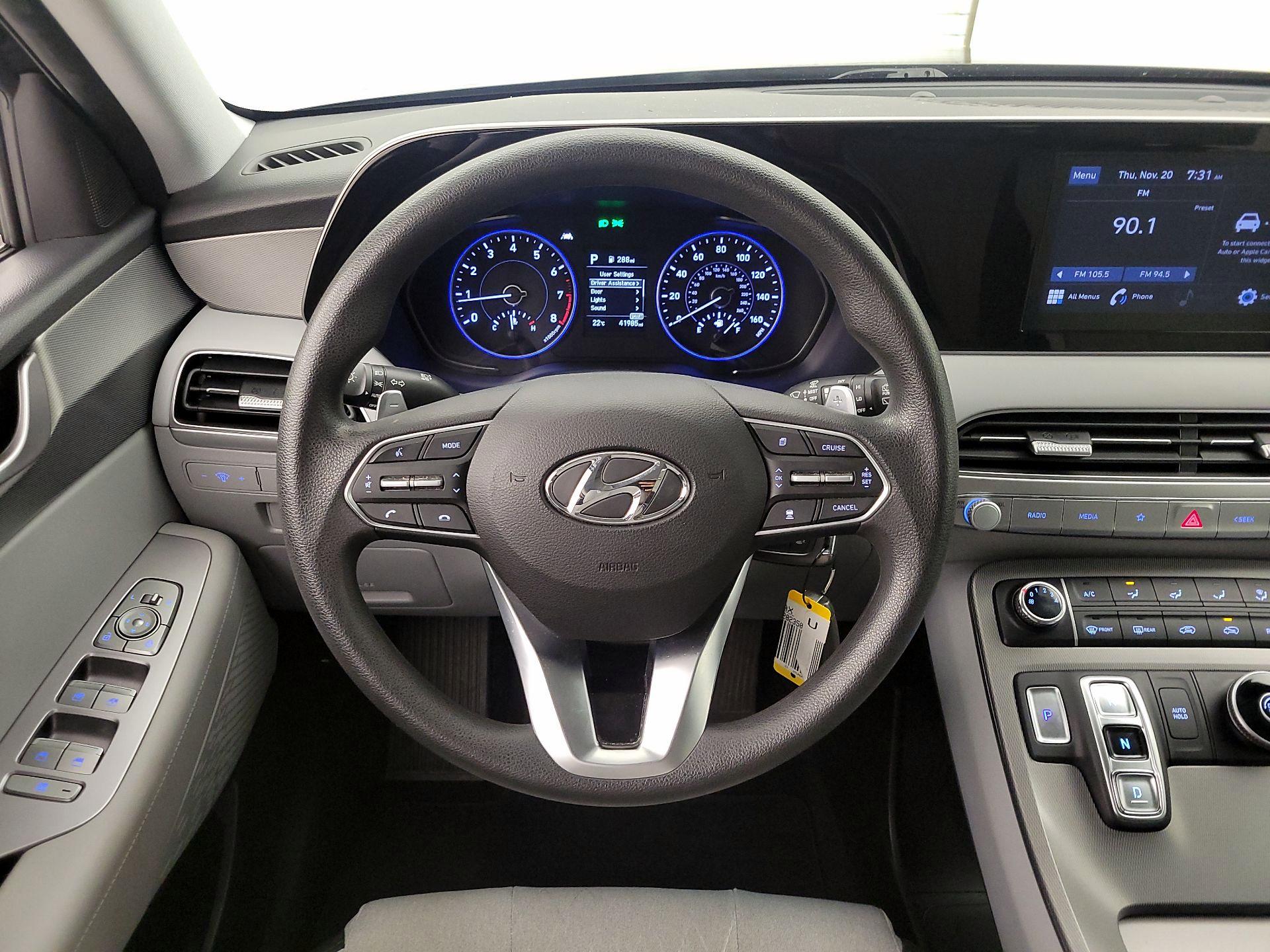 Thumbnail: 2021 Hyundai Palisade - 10