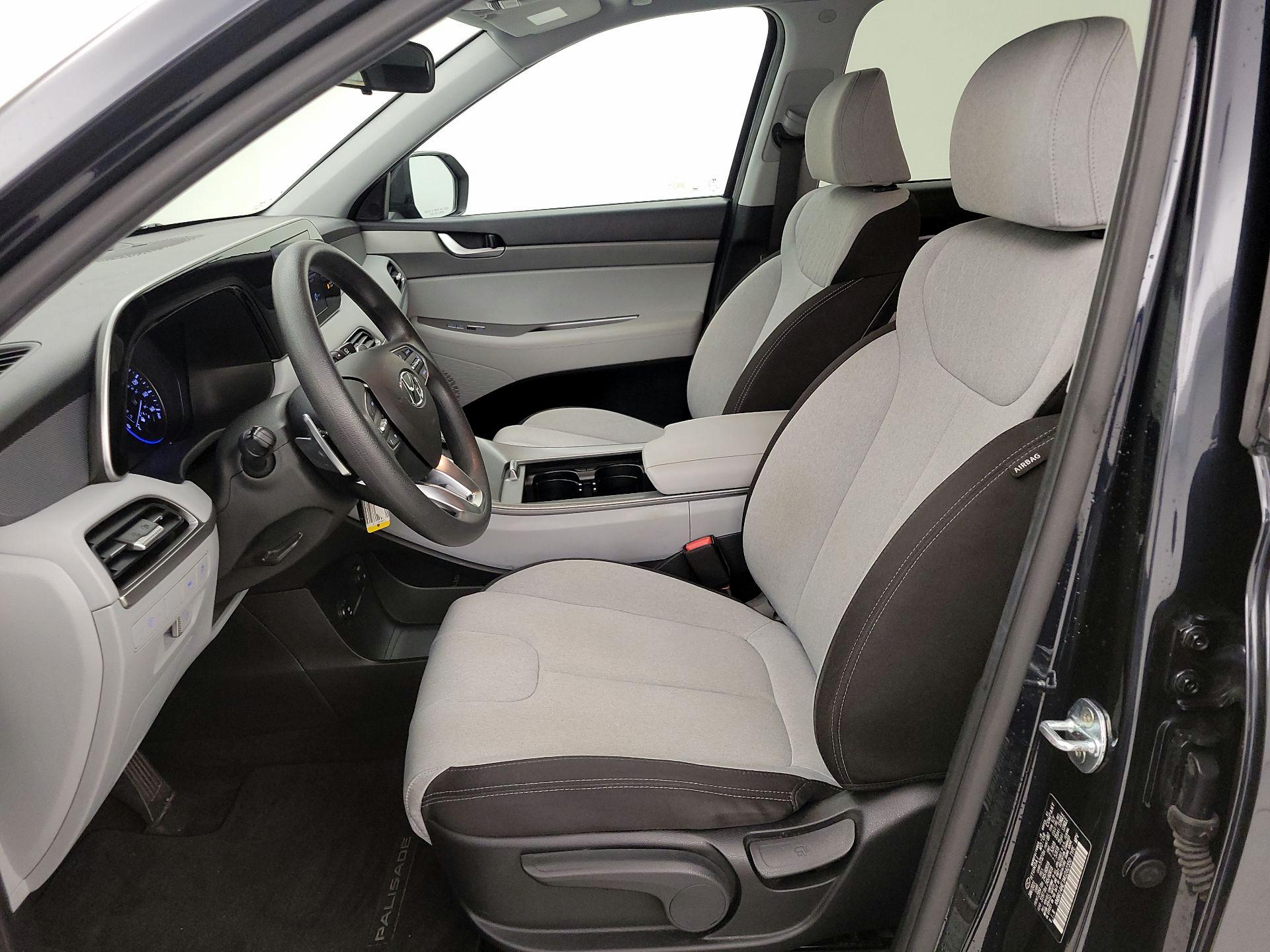 Thumbnail: 2021 Hyundai Palisade - 11