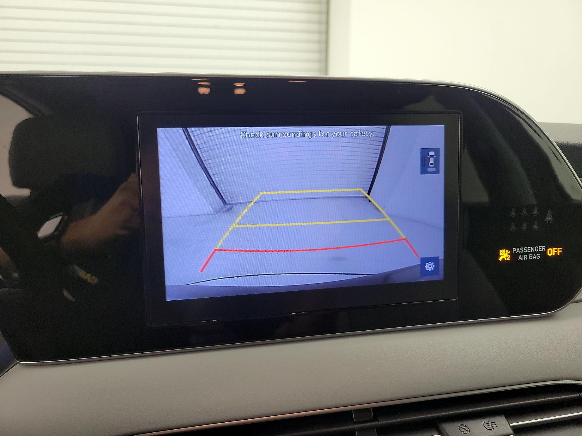 Thumbnail: 2021 Hyundai Palisade - 14