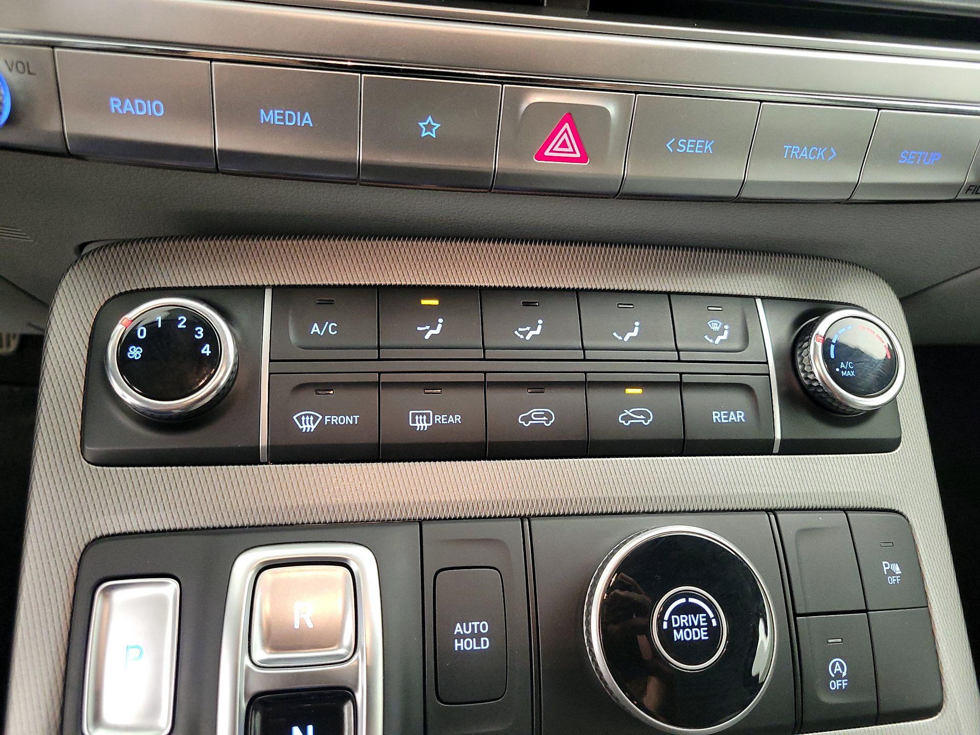 Thumbnail: 2021 Hyundai Palisade - 16