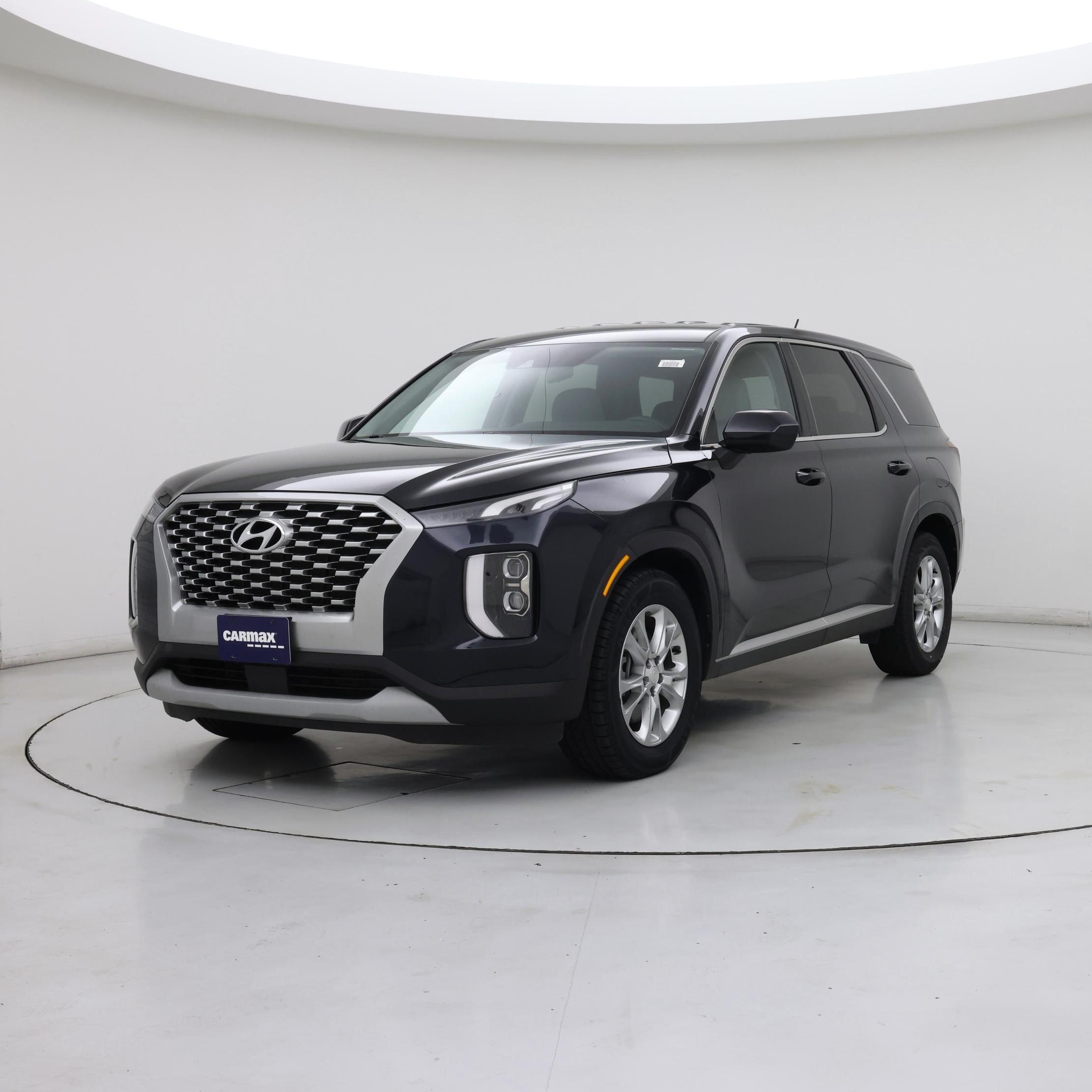 Thumbnail: 2021 Hyundai Palisade - 4