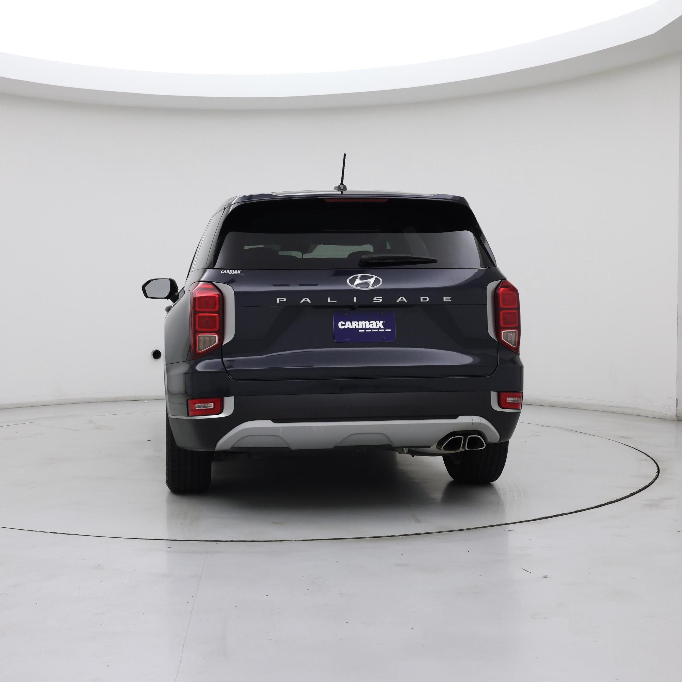 Thumbnail: 2021 Hyundai Palisade - 6