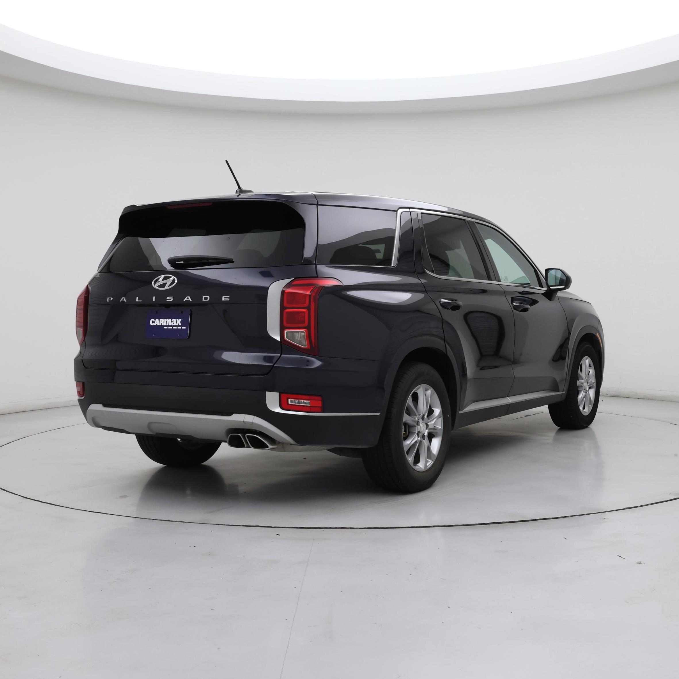 Thumbnail: 2021 Hyundai Palisade - 8