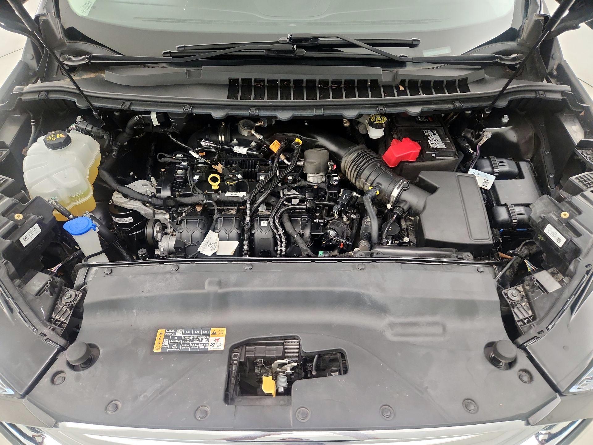 Thumbnail: 2020 Ford Edge - 17