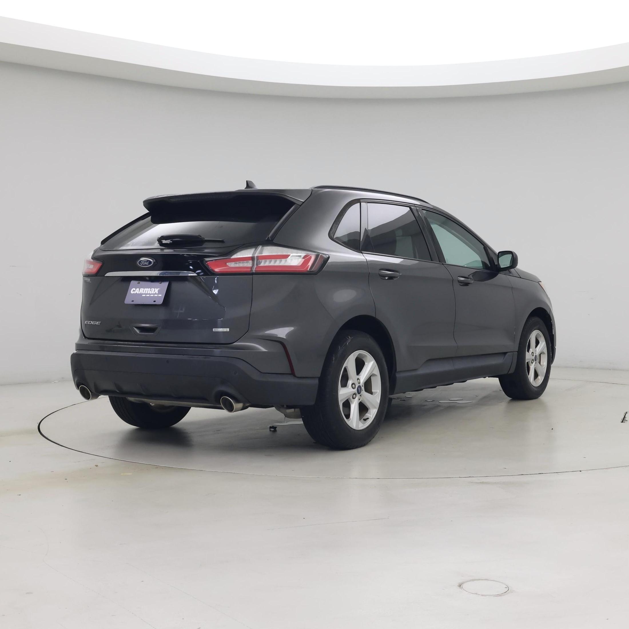 Thumbnail: 2020 Ford Edge - 8