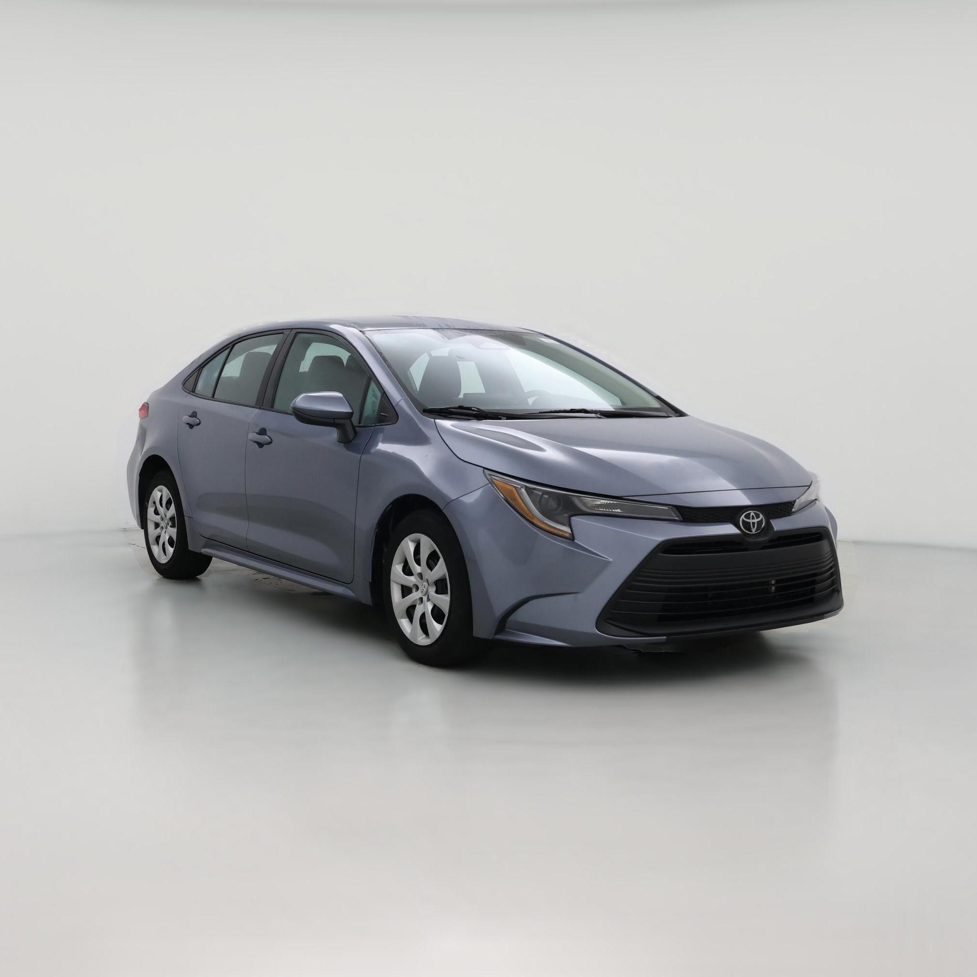 Thumbnail: 2023 Toyota Corolla - 1