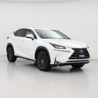 2016 Lexus NX 200t